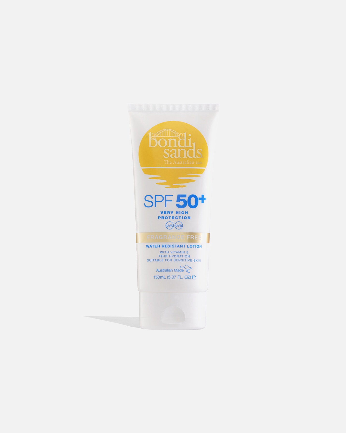 Zonnebrandcrème voor het lichaam voor UnisexBondi SandsEverydaySPF 50+ Body Lotion150 ml