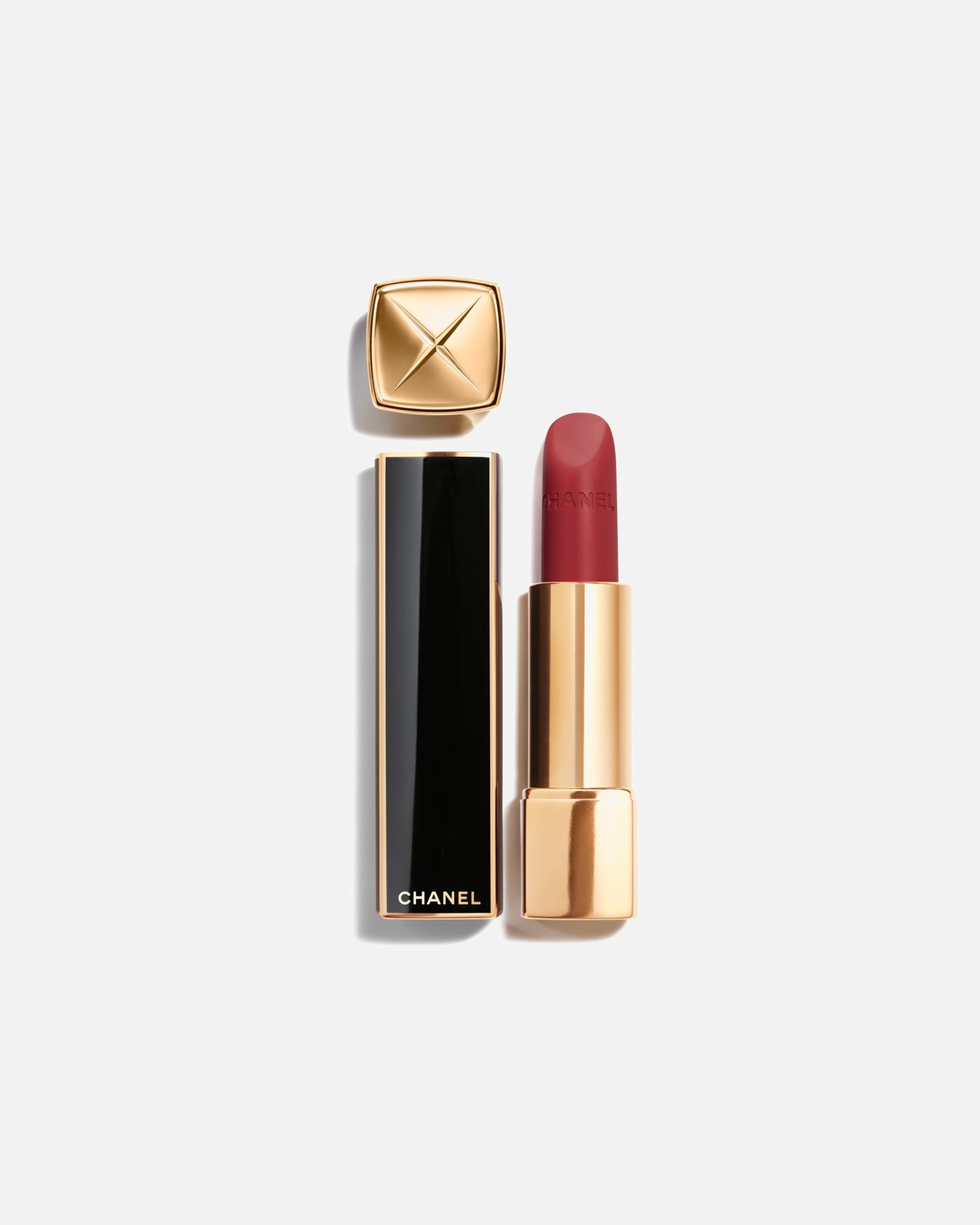 Lipstick voor CHANELROUGE ALLURE VELVETÉDITION LIMITÉE58 ROUGE VIE