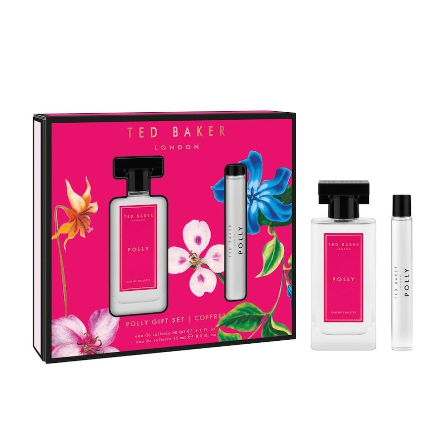 Ted Baker Polly Eau de Toilette, cadeauset met reisspray