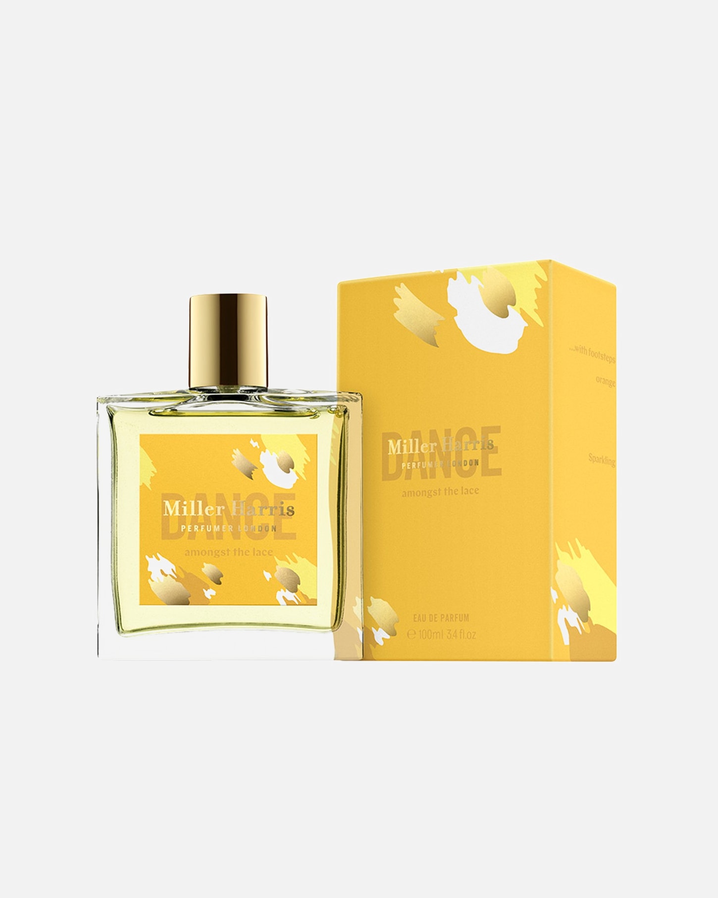 Eau de parfum voor UnisexMiller Harris100 ml