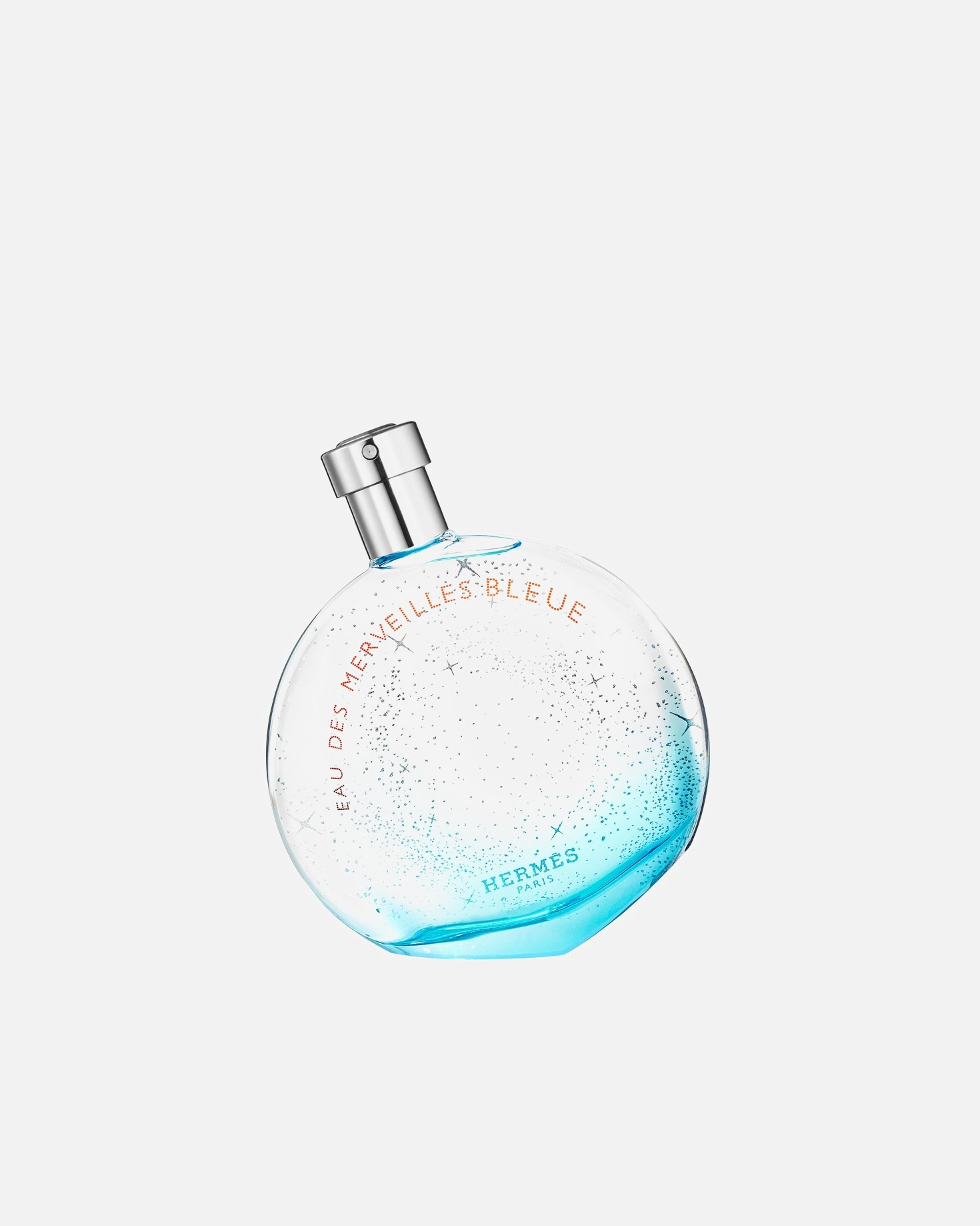 Eau de toilette voor HERMÈSEau des MerveillesBleue Eau de Toilette Spray50 ml