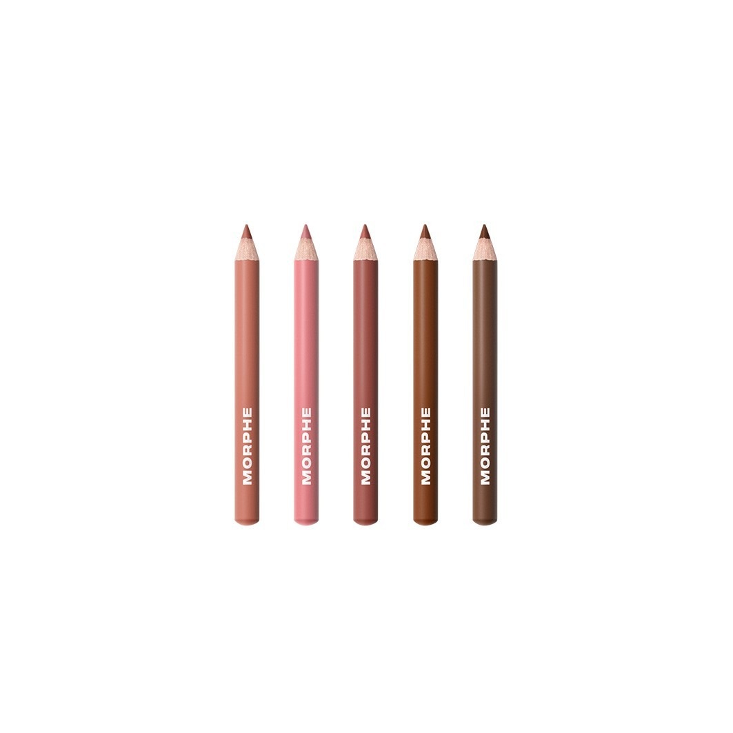 Morphe Lip Make-up Set voor Unisex