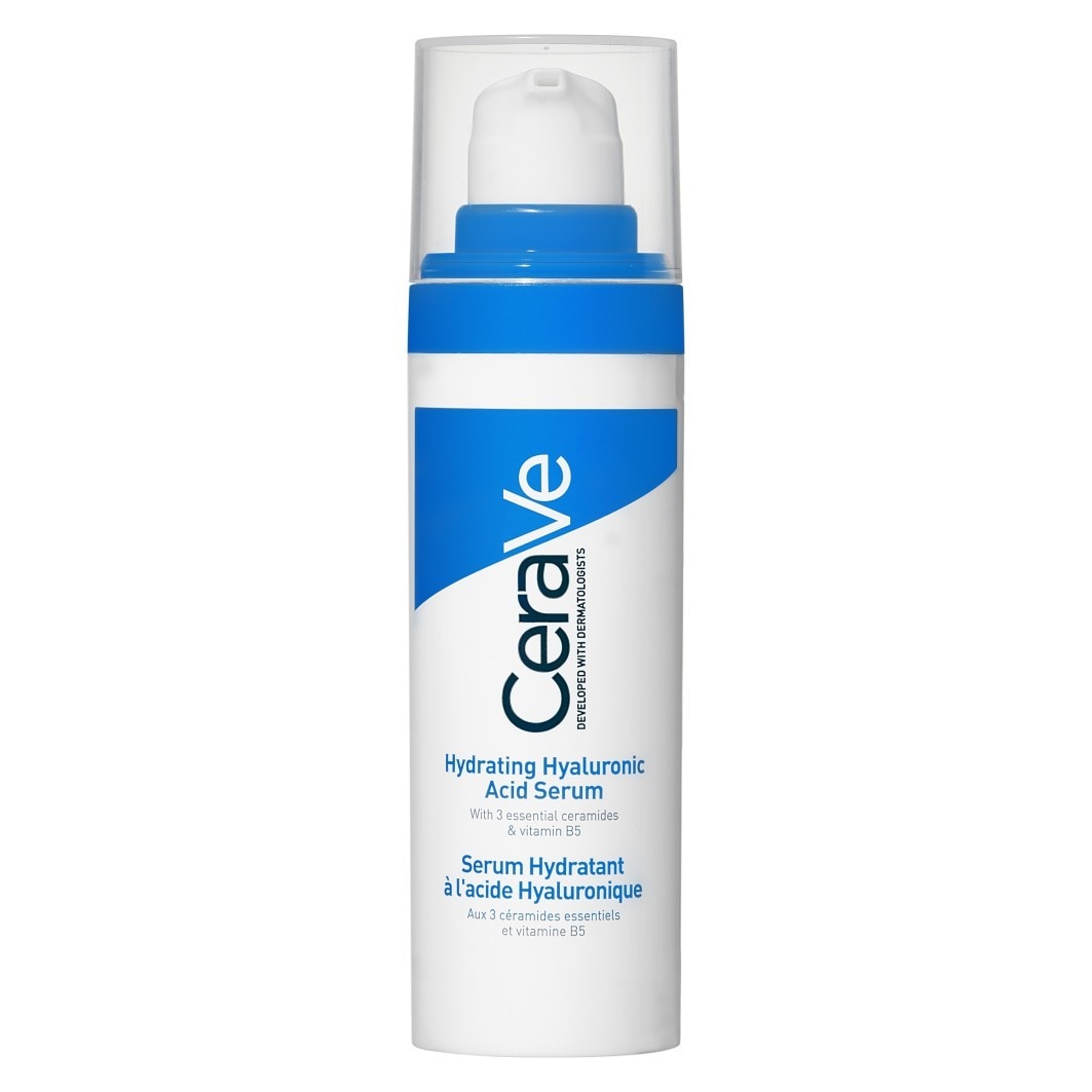Hydrating Hyaluronic Acid Serum
