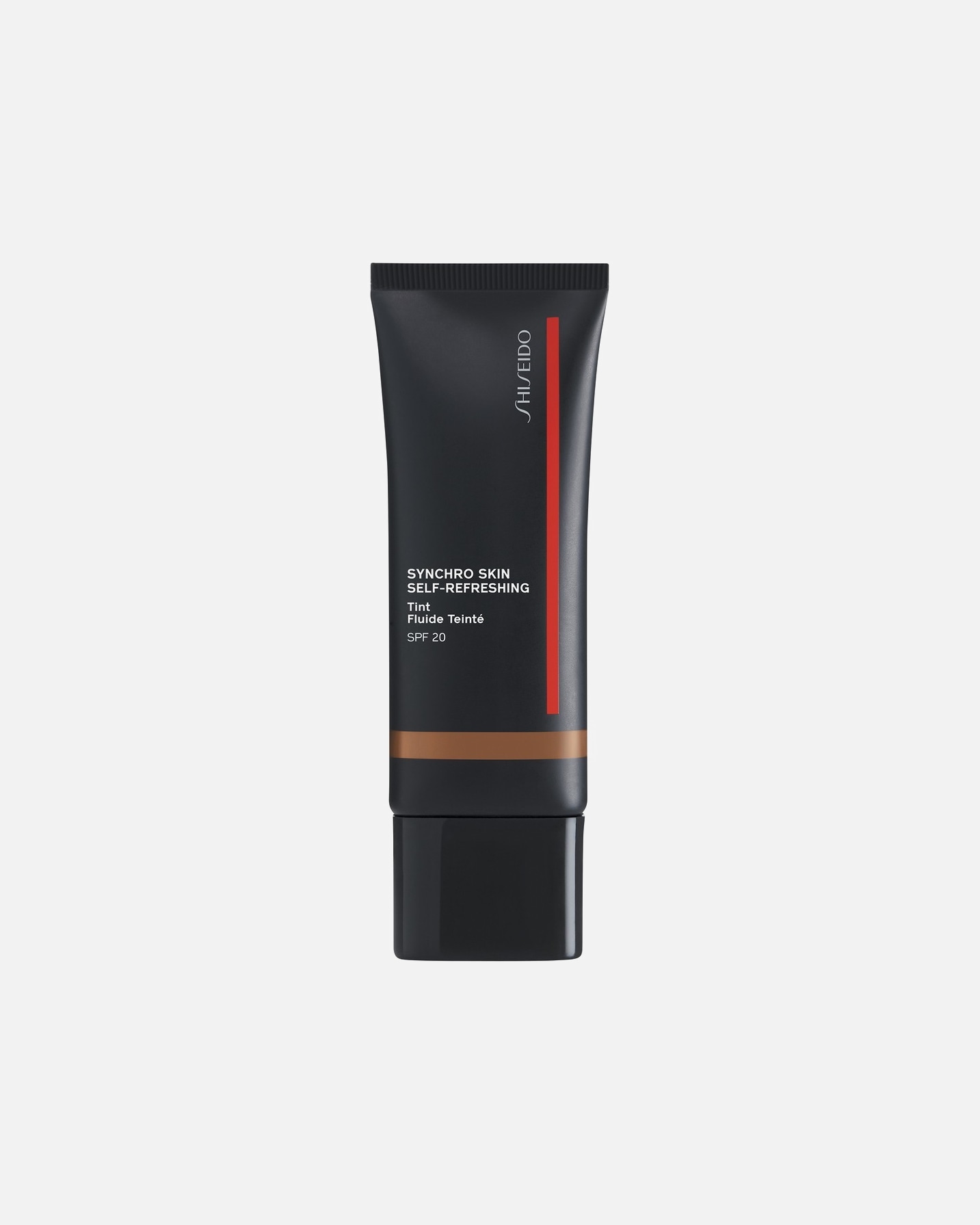 Foundation voor UnisexShiseidoSYNCHRO SKINSelf-Refreshing Tint SPF20515 - DEEP TSUBAKI