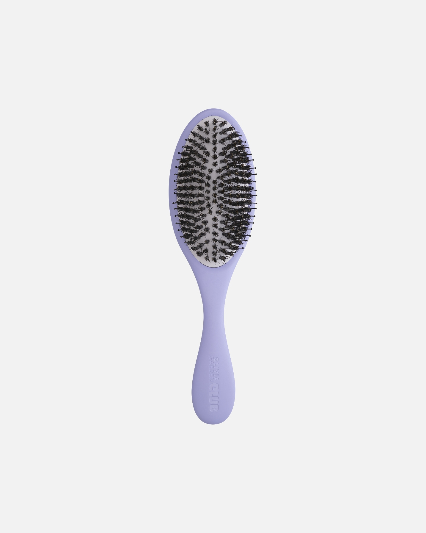 Haar-accessoire voor Olivia GardenThe ResetDetangling&Shine Hairbrush Lilac1 stuk
