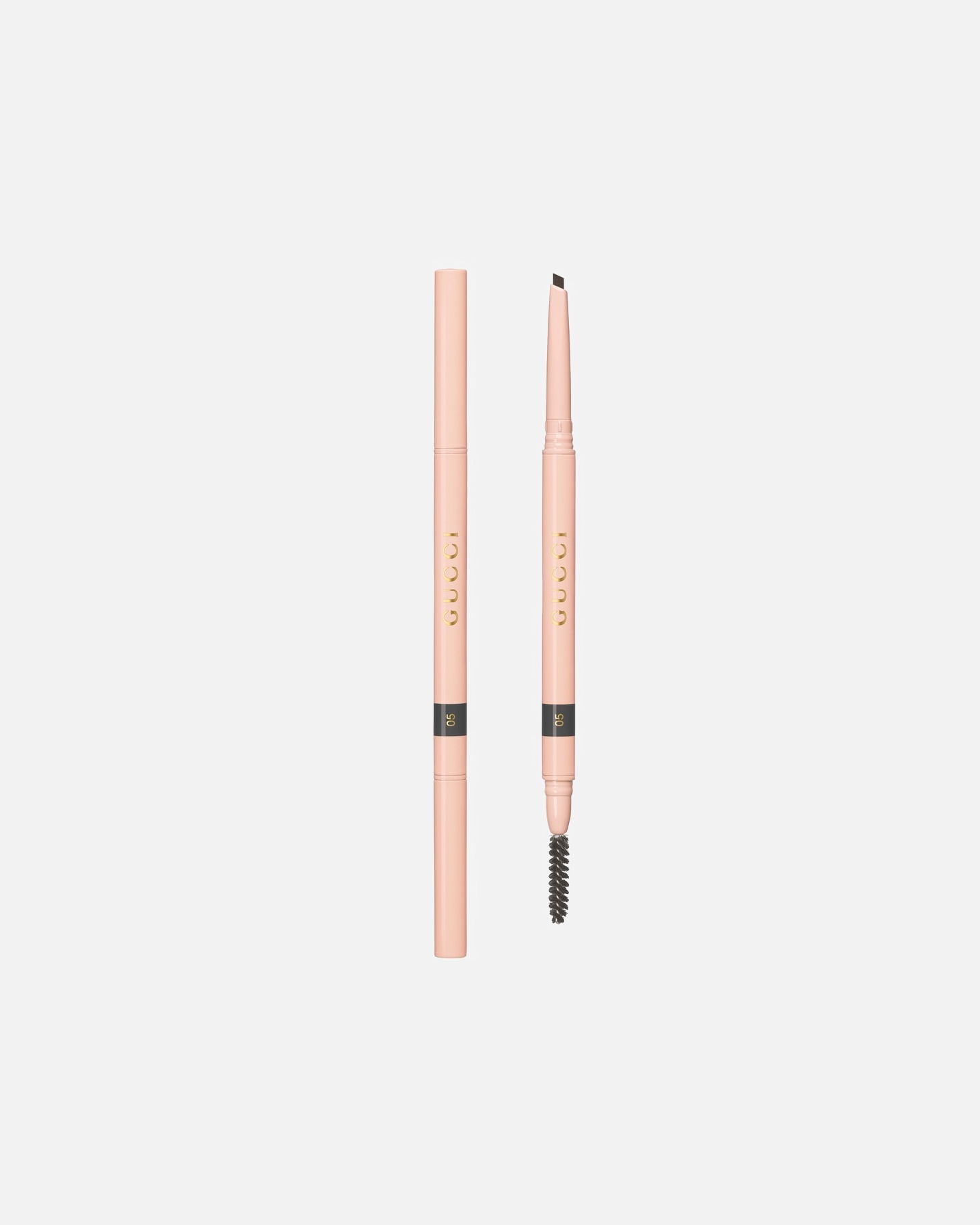 Wenkbrauwpotlood voor UnisexGucciStylo à Sourcils Waterproof Brow PenNr. 05 Gris