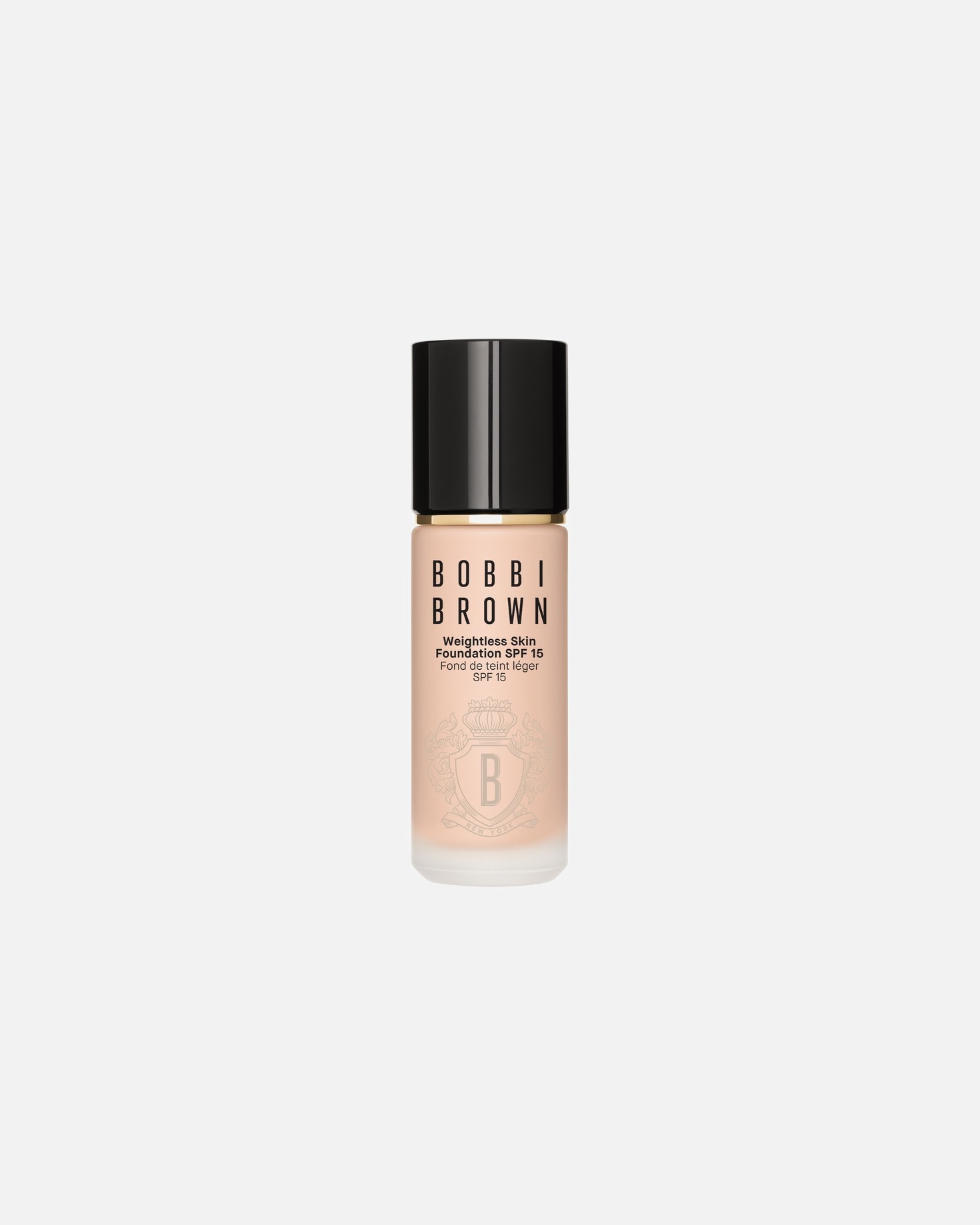 Foundation voor UnisexBobbi BrownWeightless Skin Foundation SPF 158 - Ivory