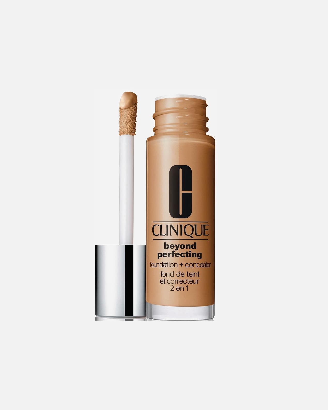 Foundation voor UnisexCliniqueBeyond PerfectionNr. 21 - Cream Caramel