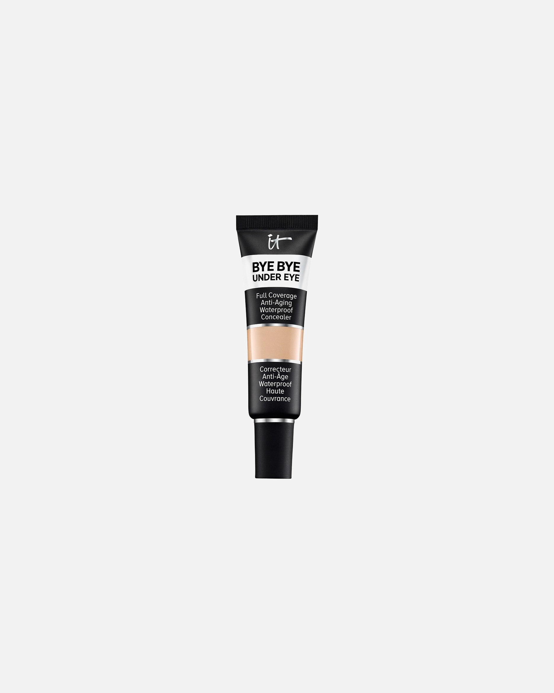 Concealer voor UnisexIT CosmeticsBYE BYEUNDER EYE™ Full Coverage Anti-Aging Waterproof Concealer13.0 LIGHT NATURAL