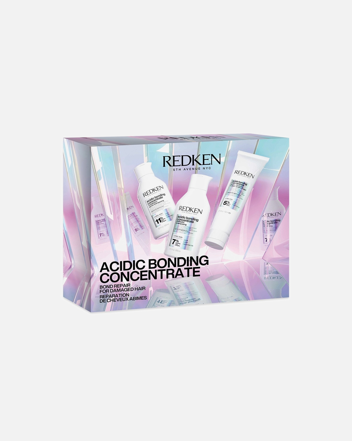 Haarverzorgingsset voor UnisexRedkenAcidic Bonding ConcentrateBonding Concentrate1 stuk