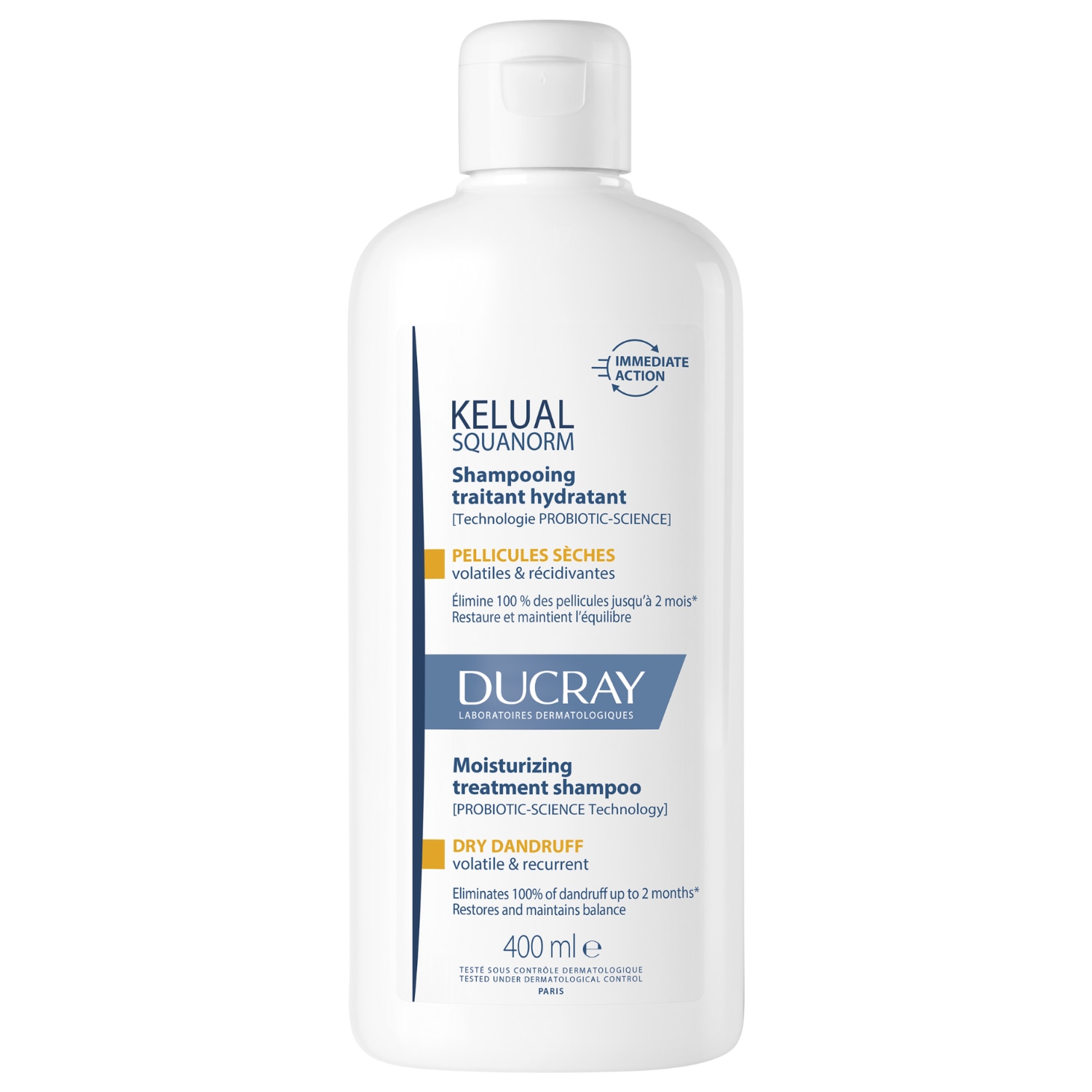 Moisturizing Treatment Shampoo