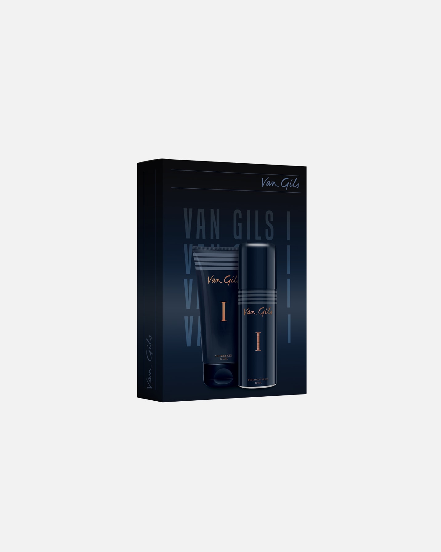 Doucheset voor Van Gils IVan Gils I Toiletrieset1 stuk