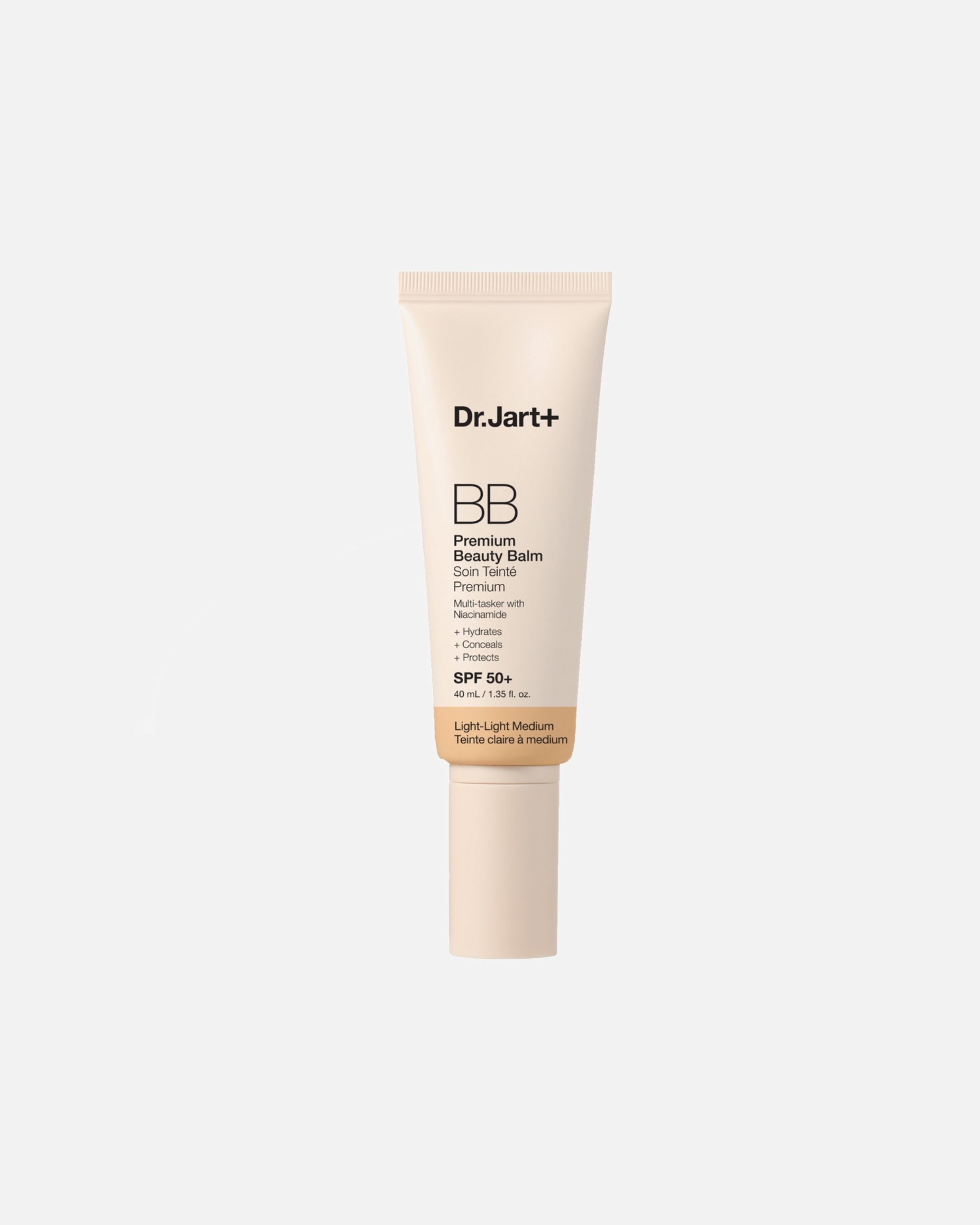 Zonnebrandcrème voor het gezicht voor UnisexDr. Jart+Premium BB™Beauty Balm SPF 50+1.5 Light-Light Medium