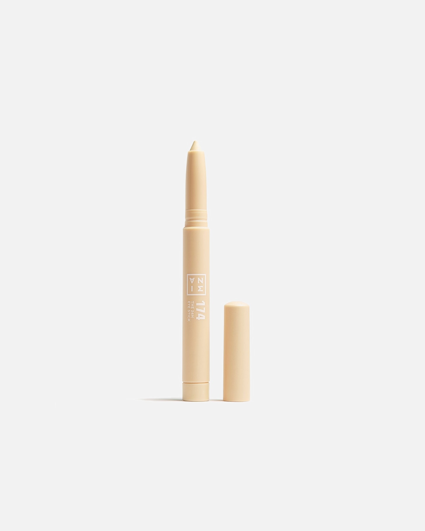 Eyeliner voor Unisex3INAThe 24H Eye Stick174 - Cream