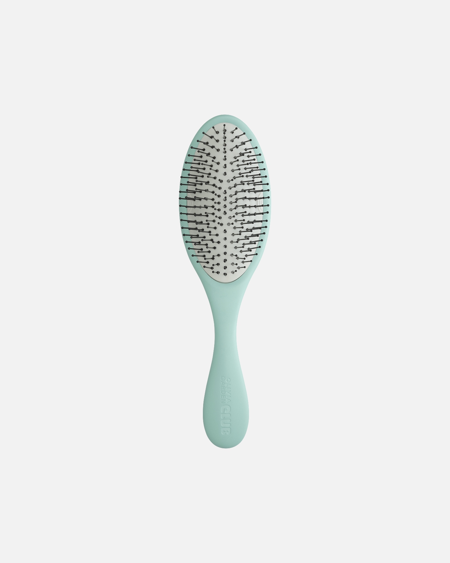 Haar-accessoire voor Olivia GardenThe ResetWet&Curly Detangling Hairbrush Mint1 stuk