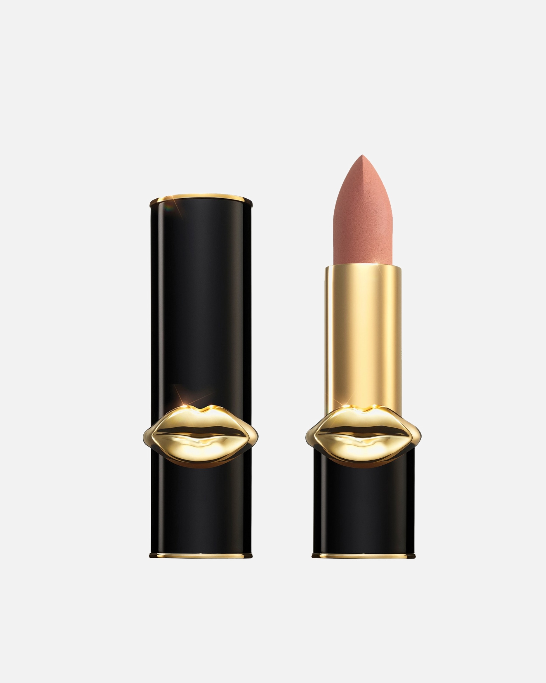 Lipstick voor Pat McGrath LabsMatte Trance LipstickNude Venus