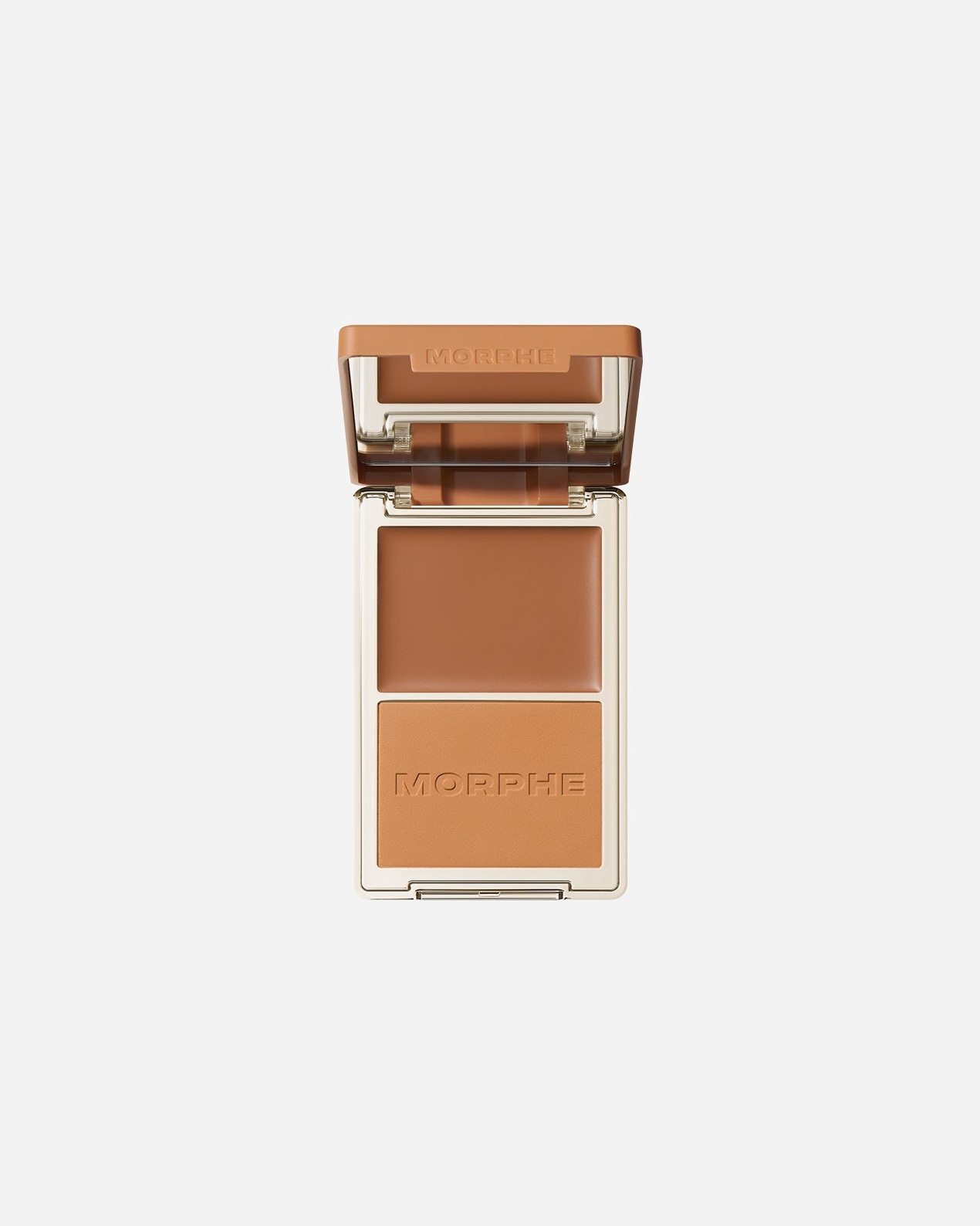 Bronzer voor UnisexMorpheCheek Thrills Bronze & Tone DuosAMALFI COAST