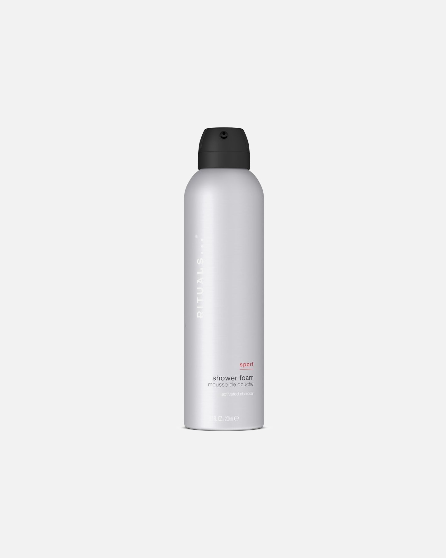 Doucheschuim voor UnisexRitualsSport CollectionDoucheschuim200 ml