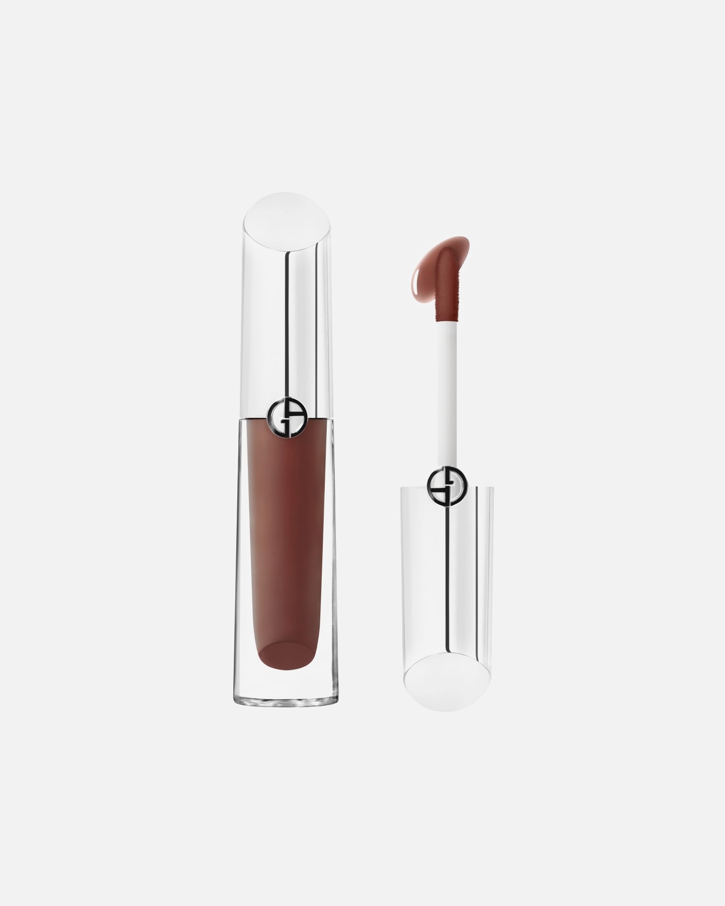 Lipgloss voor UnisexOver Giorgio ArmaniPrisma Glass Lipgloss6 - Amber Shine