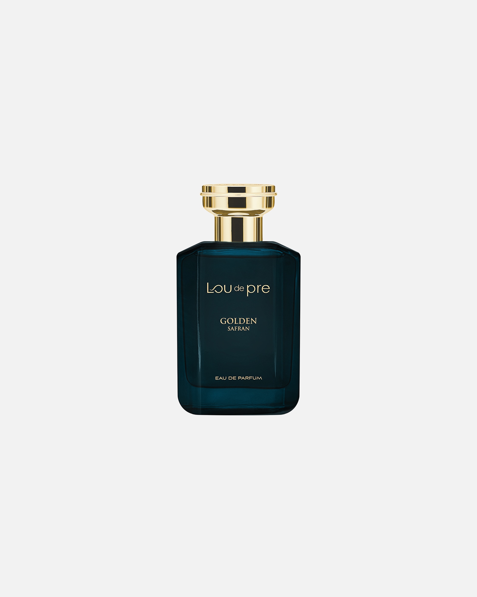 Eau de parfum voor UnisexLou de PreDefault Brand LineGolden Safran100 ml