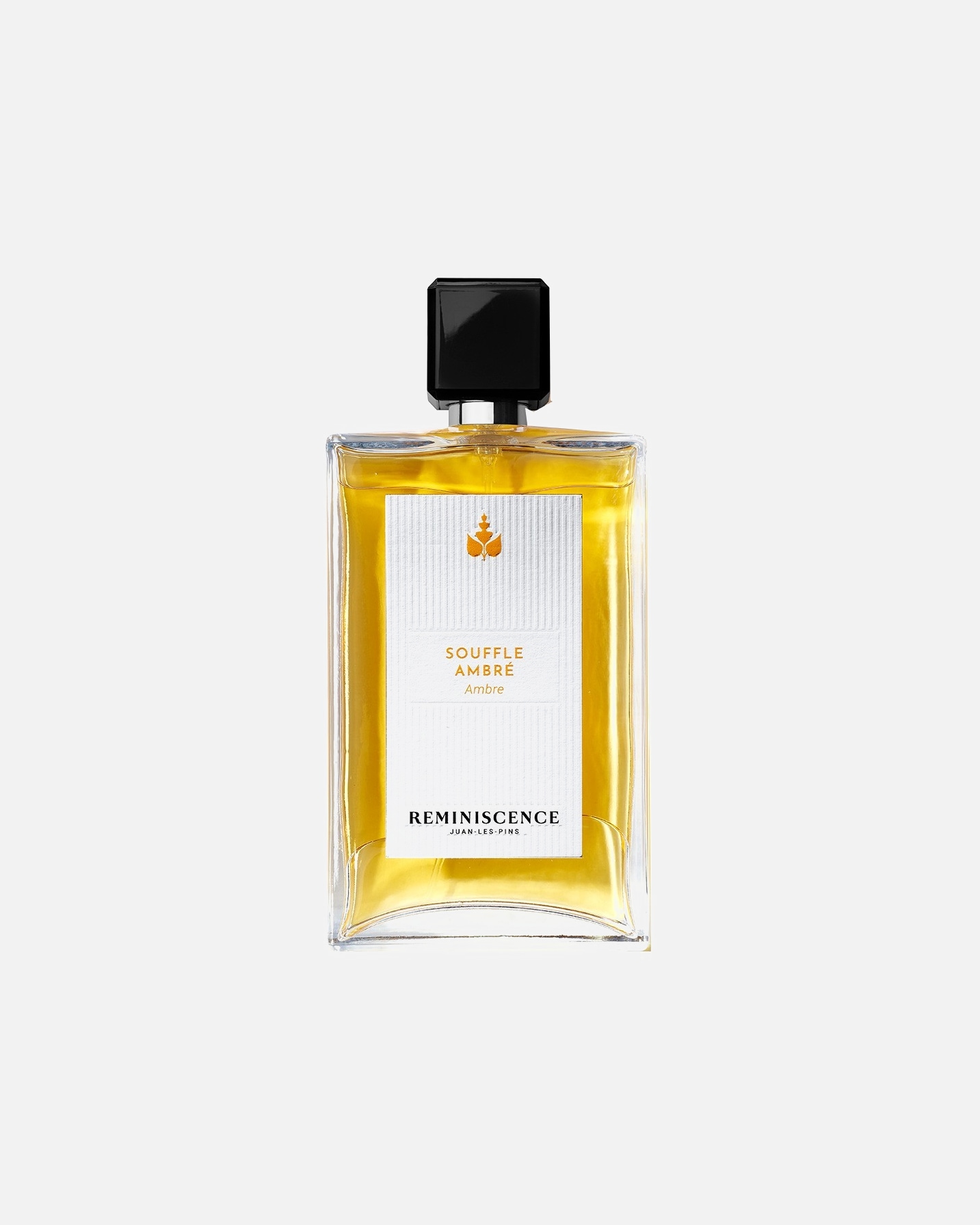 Eau de toilette voor ReminiscenceSouffle Ambré100 ml