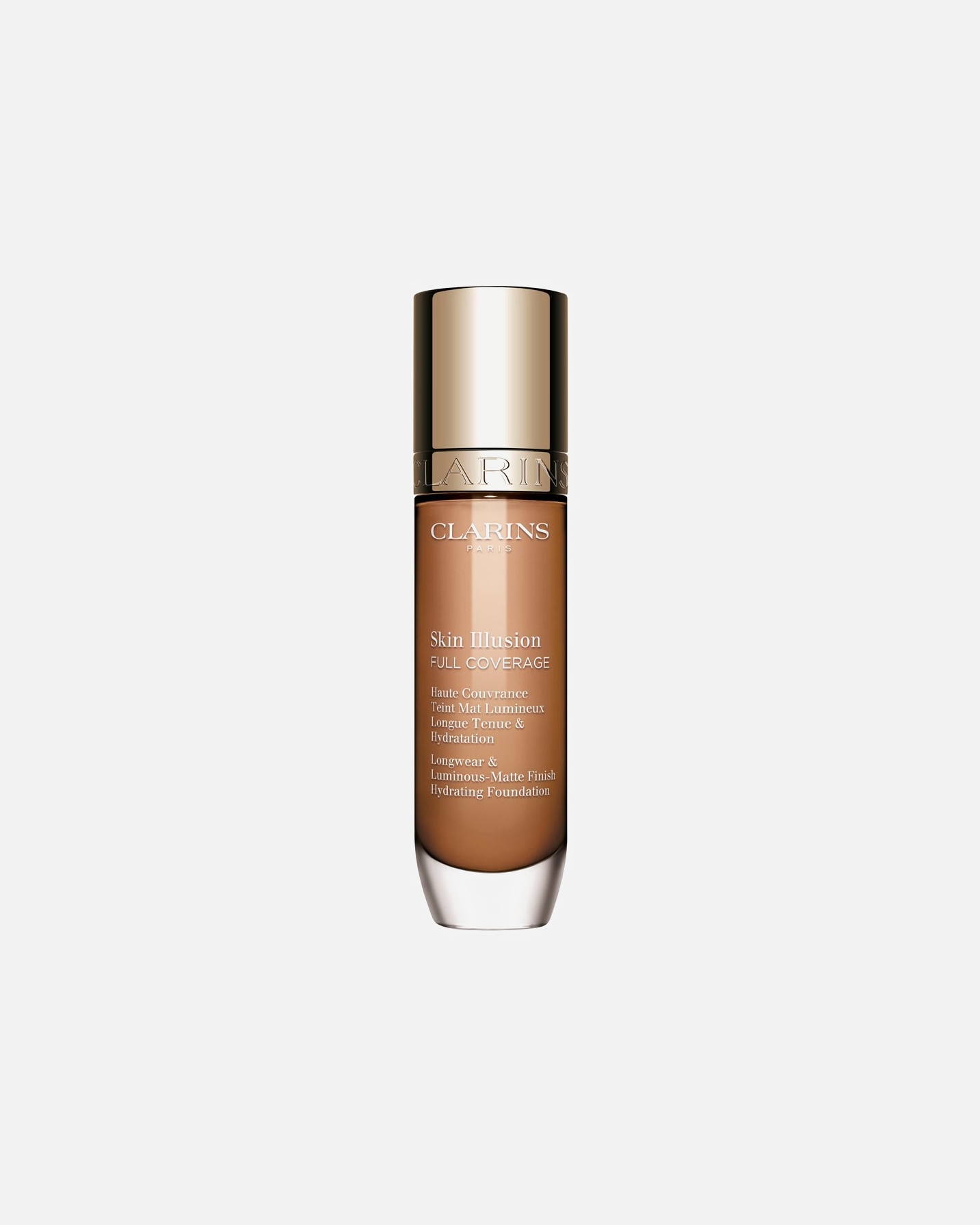 Foundation voor ClarinsSkin Illusion Full Coverage113C