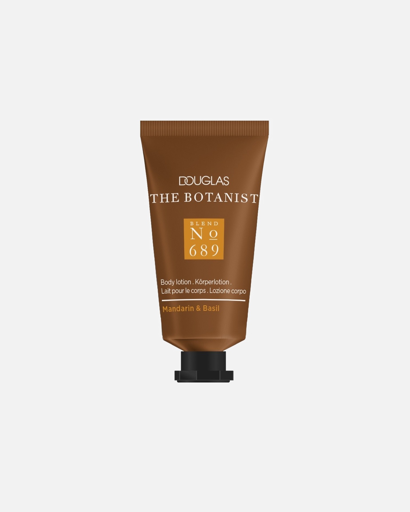 Bodycrème voor UnisexDouglas The Botanist Mandarin & Basil bodylotion (10ml)