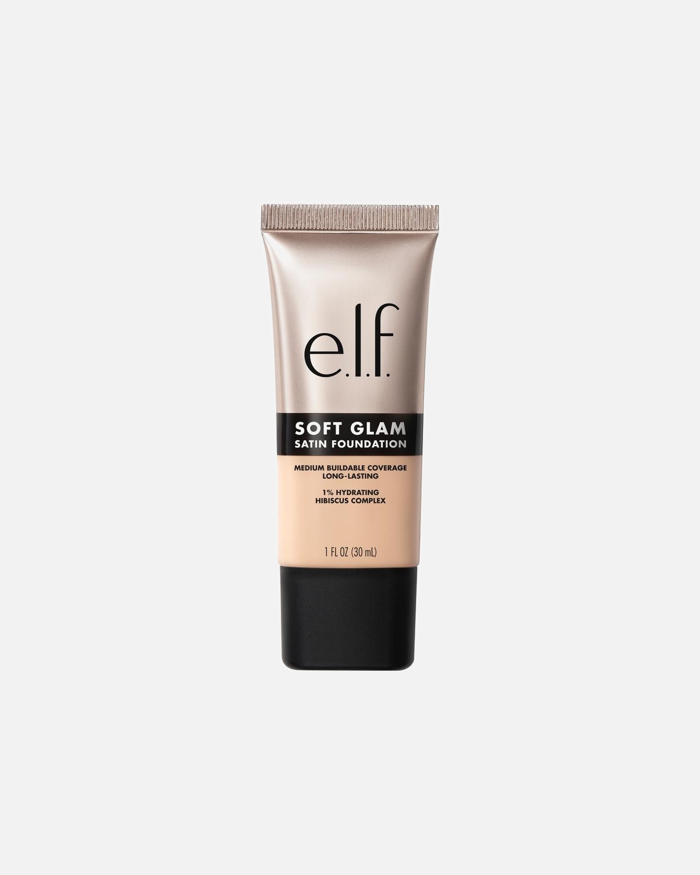 Foundation voor Unisexe.l.f. CosmeticsSoft Glam Satin Foundation20 - LIGHT COOL