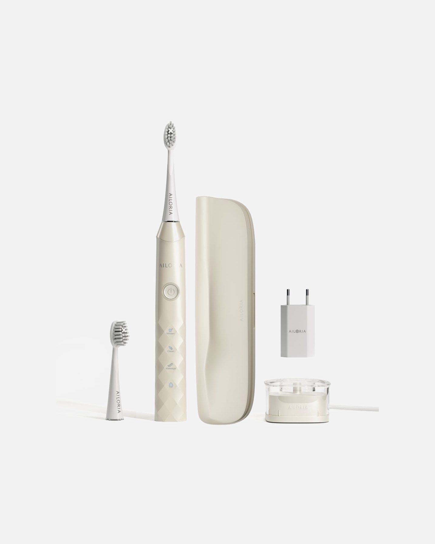 Elektrische tandenborstel voor UnisexAiloriaShine Bright