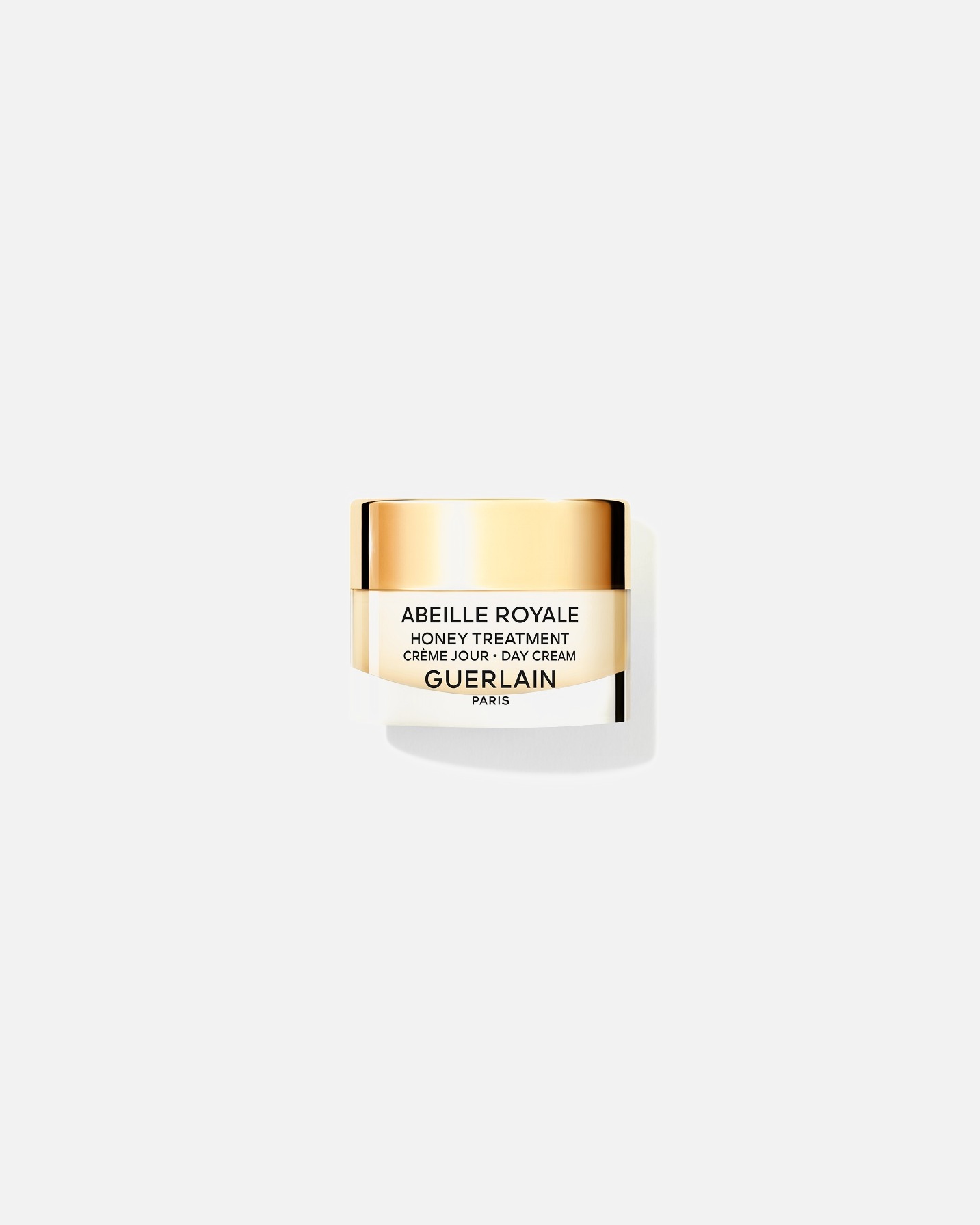 voor UnisexGuerlain Abeille Royale Honey Treatment Day Cream Miniatuur (7ml)