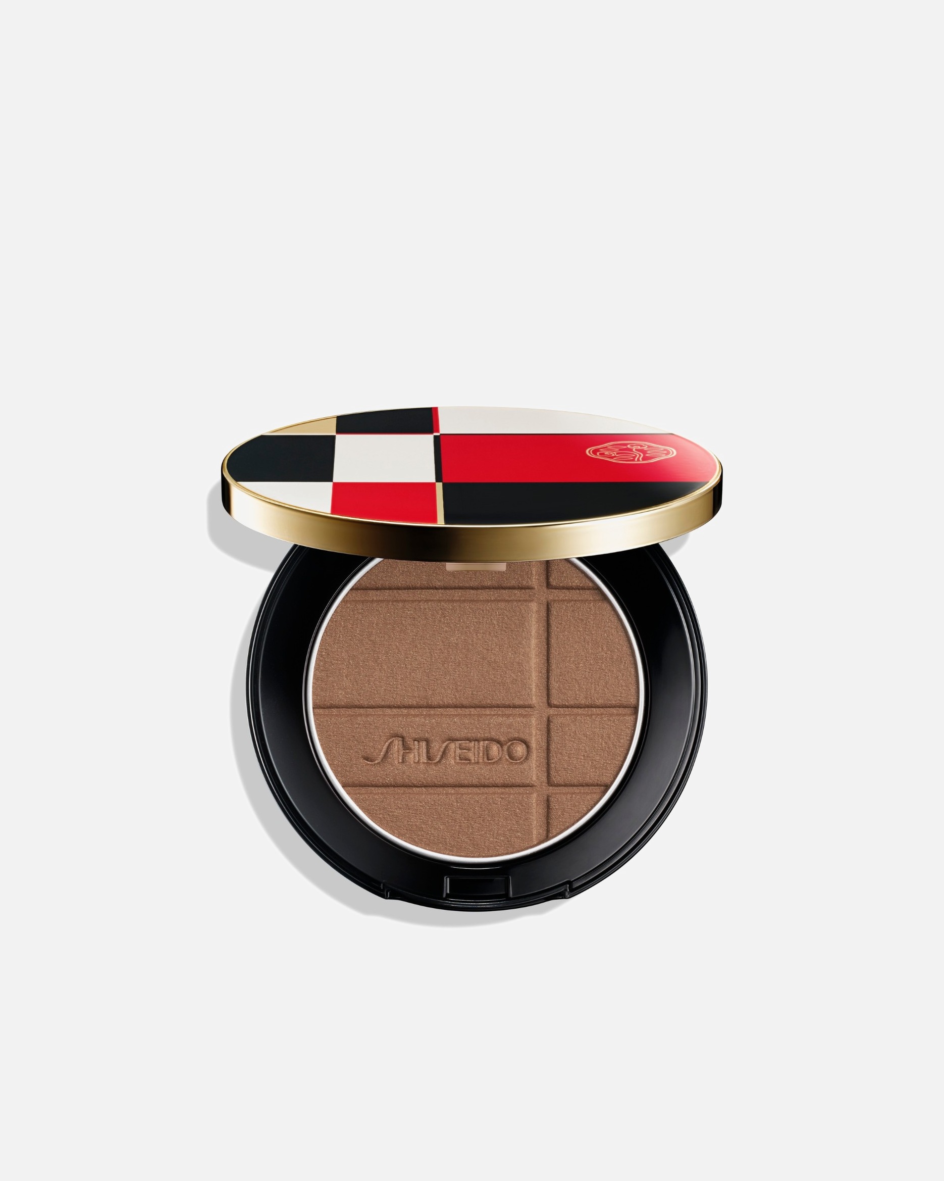 Blush voor UnisexShiseidoColor + Glow Enhancer9 - BRONZE AGATE