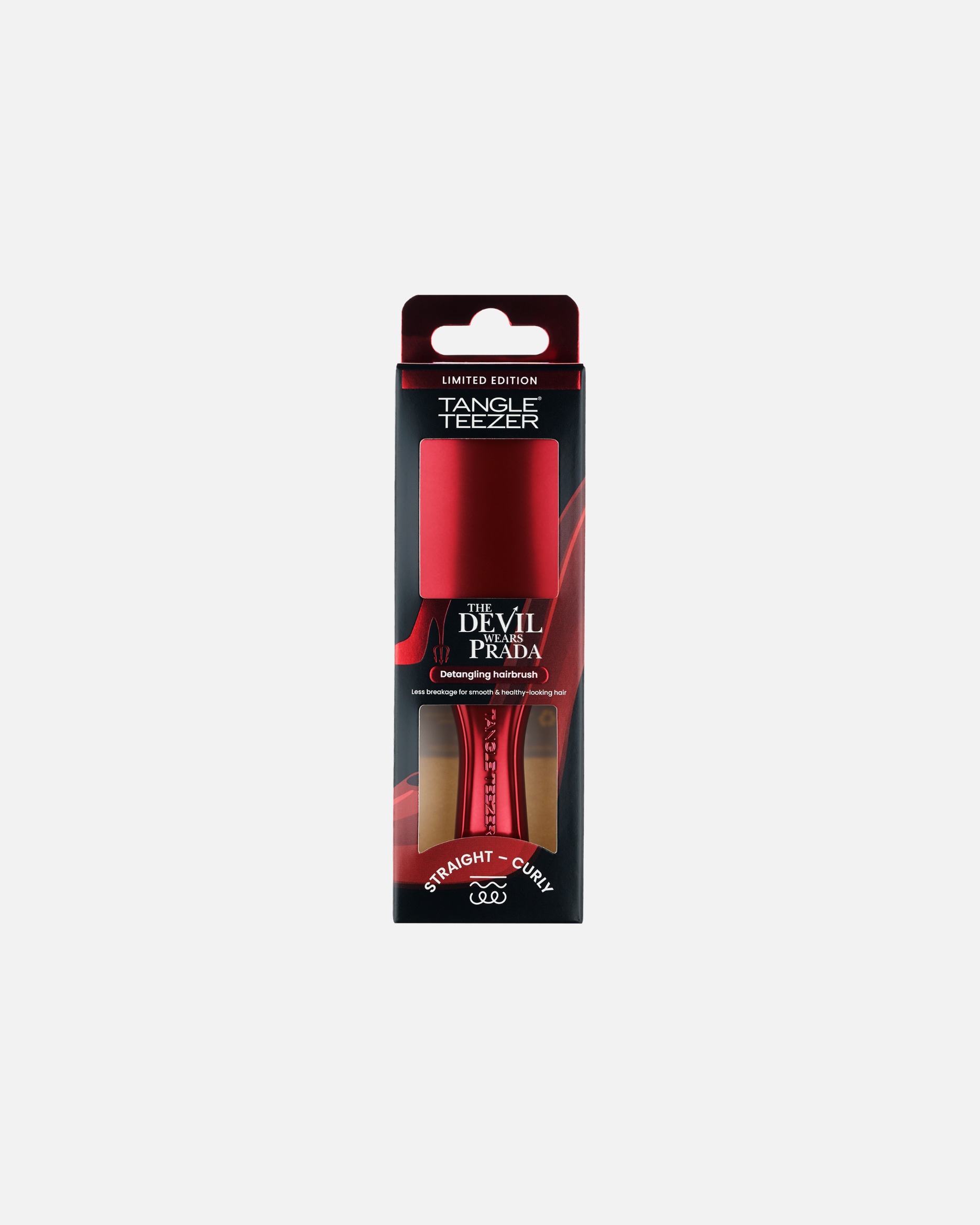 Penselenset voor UnisexTangle TeezerMini The Devil Wears Prada1 stuk