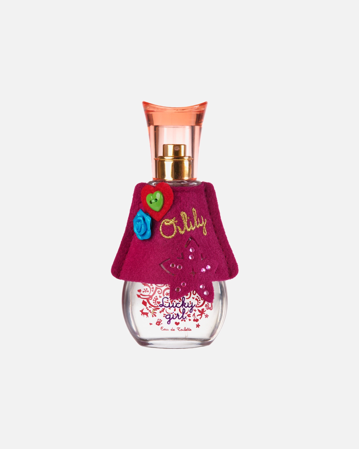 Eau de toilette voor UnisexOililyLucky Girl50 ml
