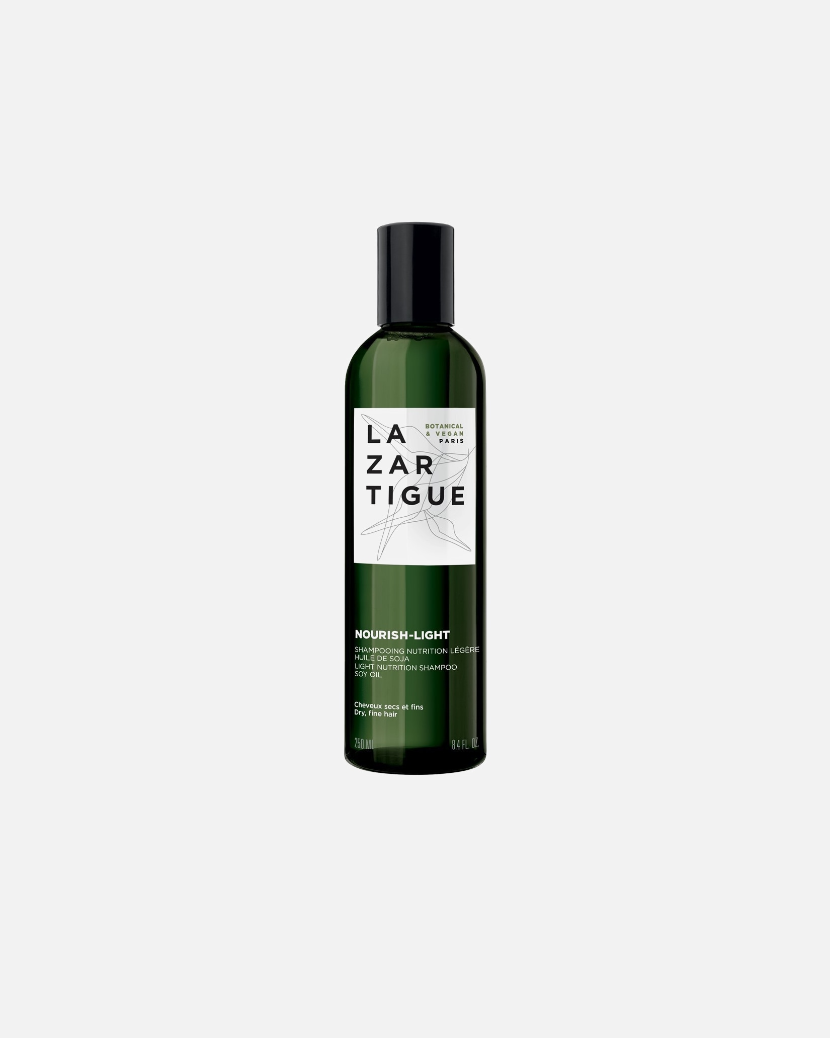 Haarshampoo voor UnisexLazartigue150 ml