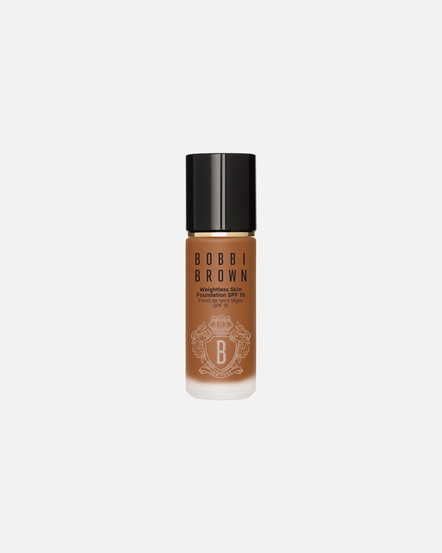 Foundation voor UnisexBobbi BrownWeightless Skin Foundation SPF 1543 - Neutral Walnut