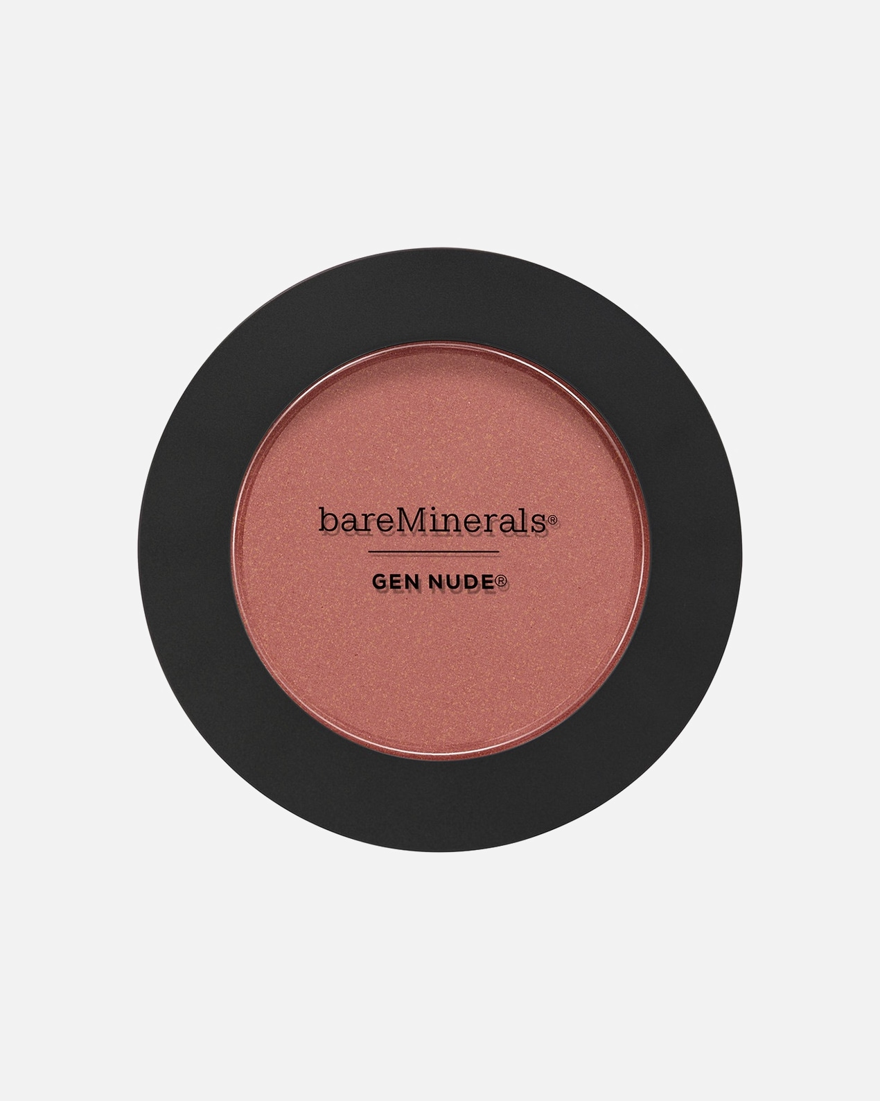 Blush voor UnisexbareMineralsGen NudePowder BlushMAUVE - ON THE MAUVE