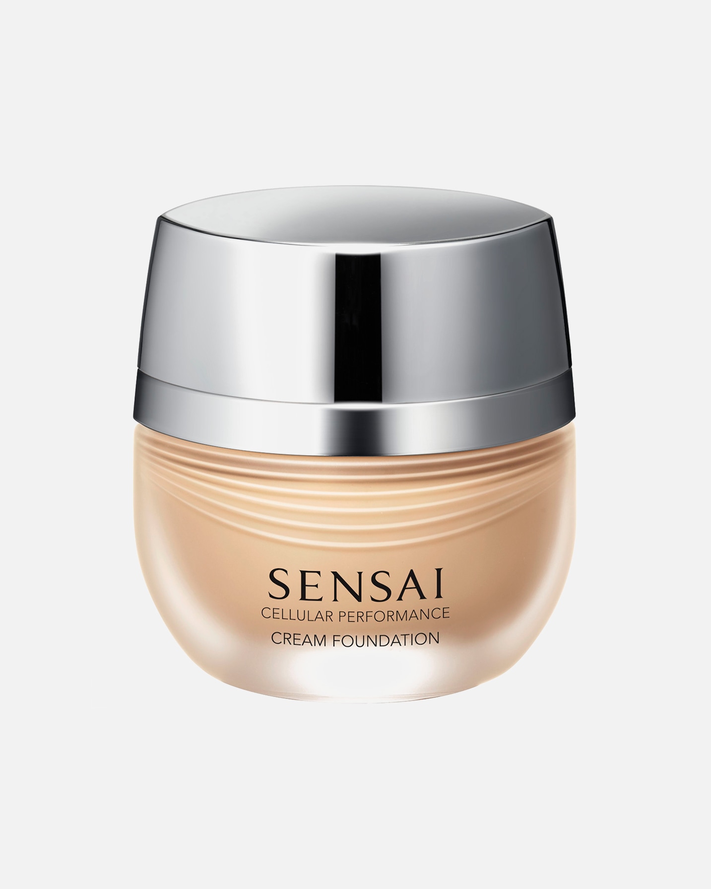 Foundation voor UnisexSENSAICellular Performance Cream FoundationCF22