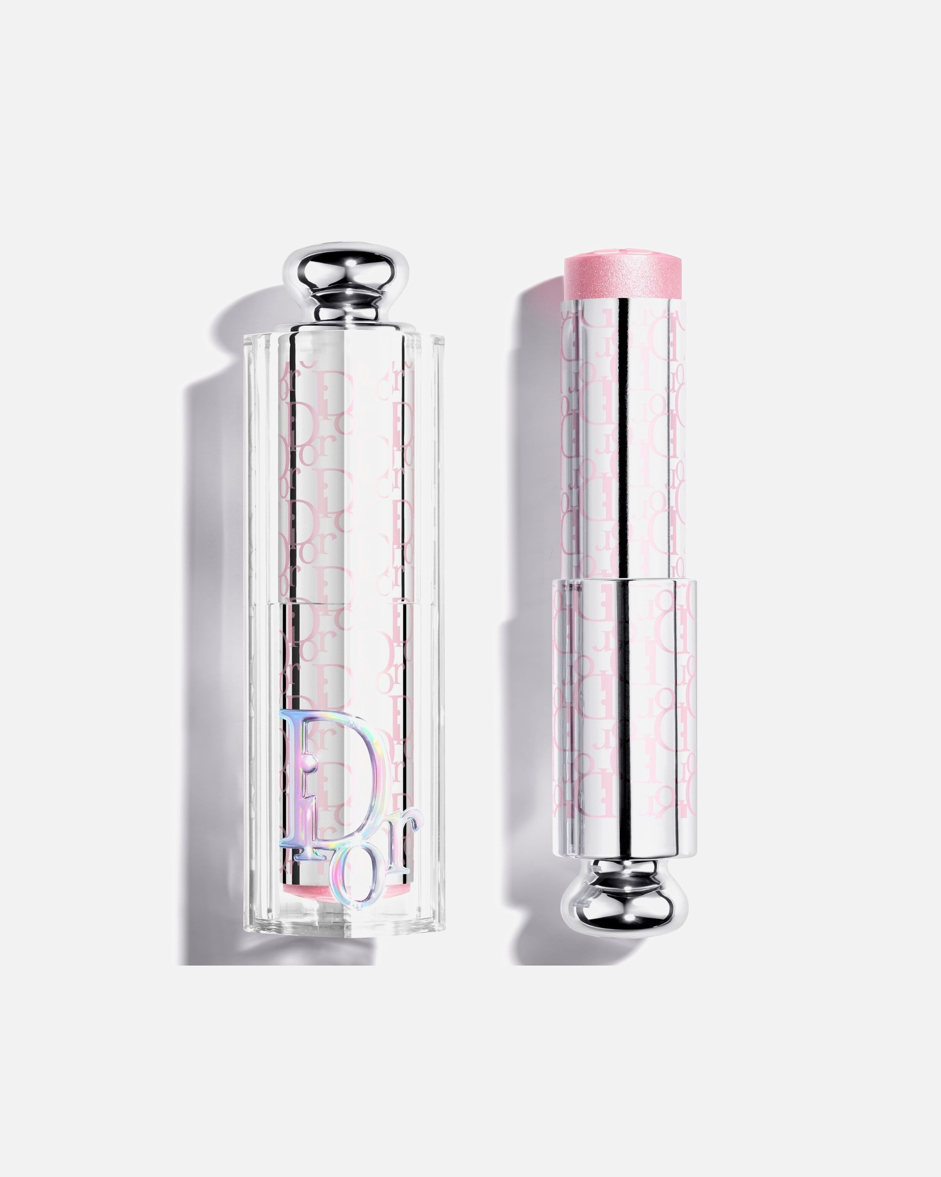 Highlighter voor UnisexDIORDior BackstageGlassy Glow Stick1 - GLAZED PINK