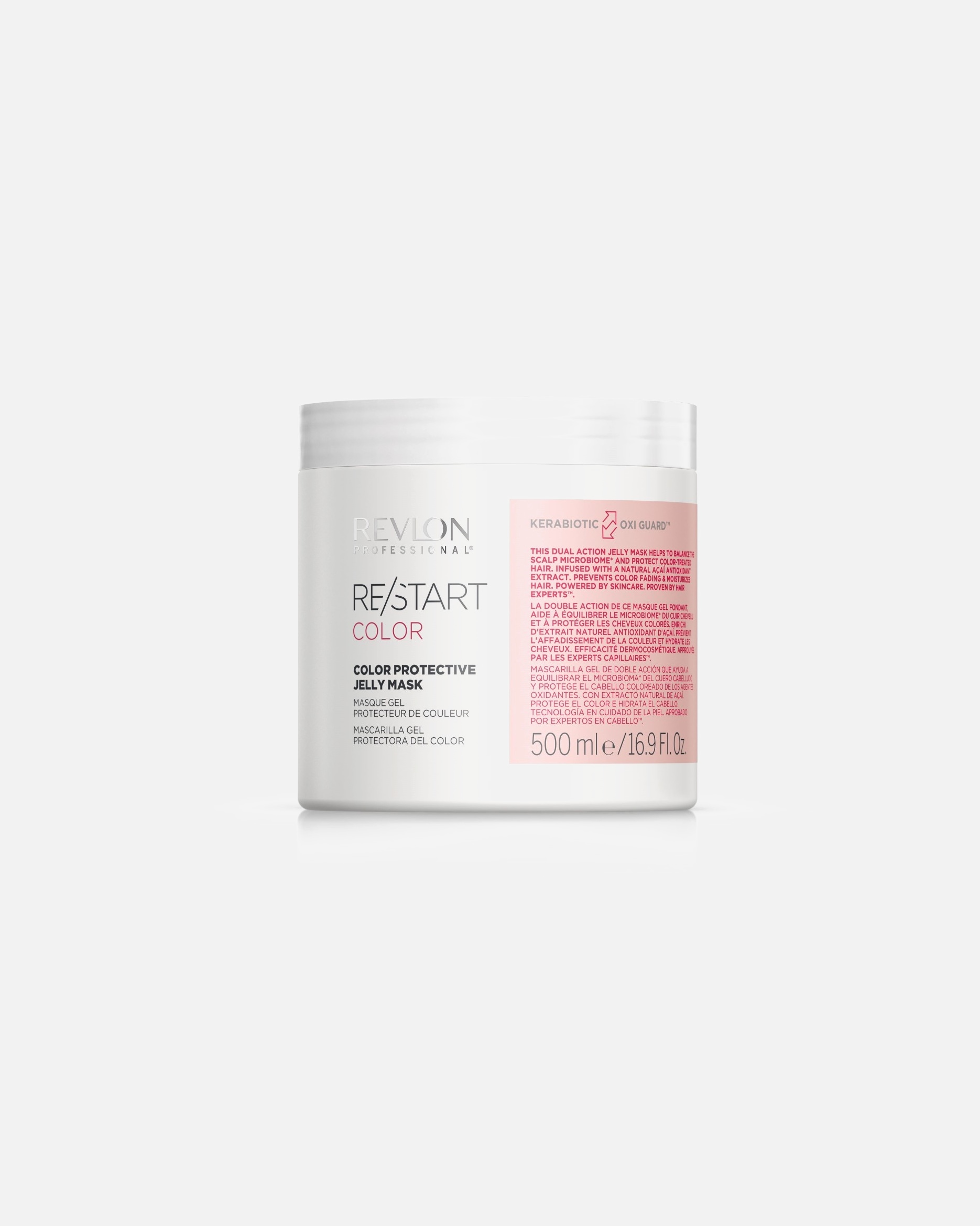 Haarbehandeling voor UnisexRevlonRestart500 ml