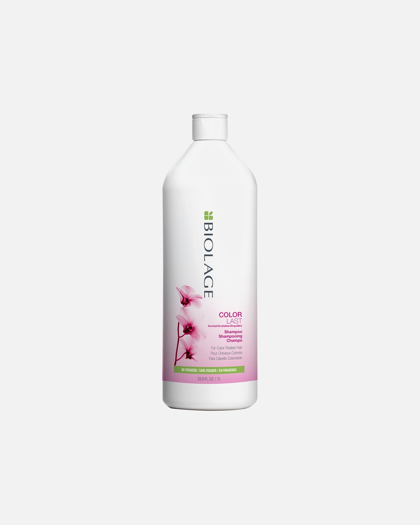 Haarshampoo voor BiolageColor LastShampoo1000 ml