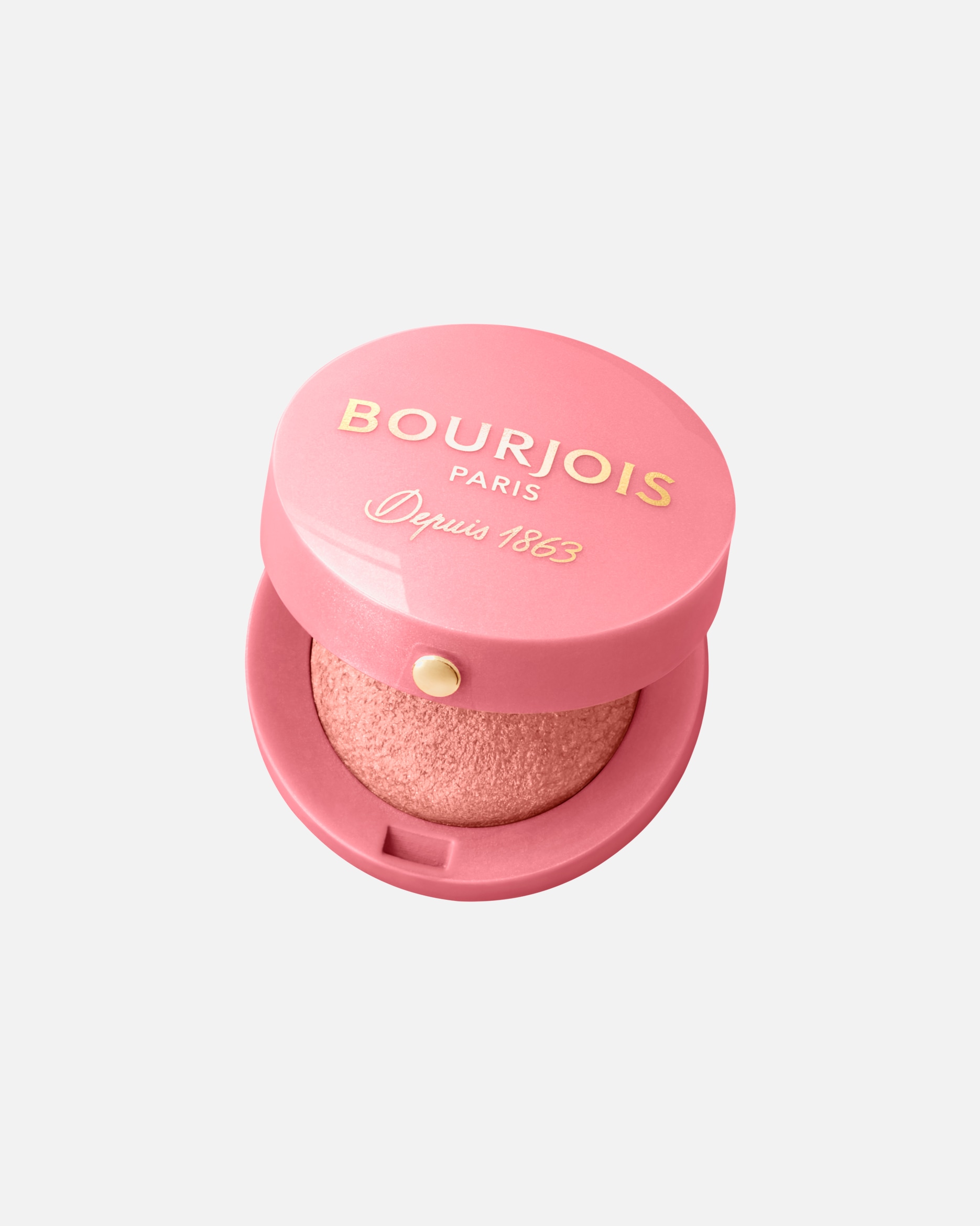Blush voor UnisexBourjoisLittle Round Pot54 - ROSE FRISSON