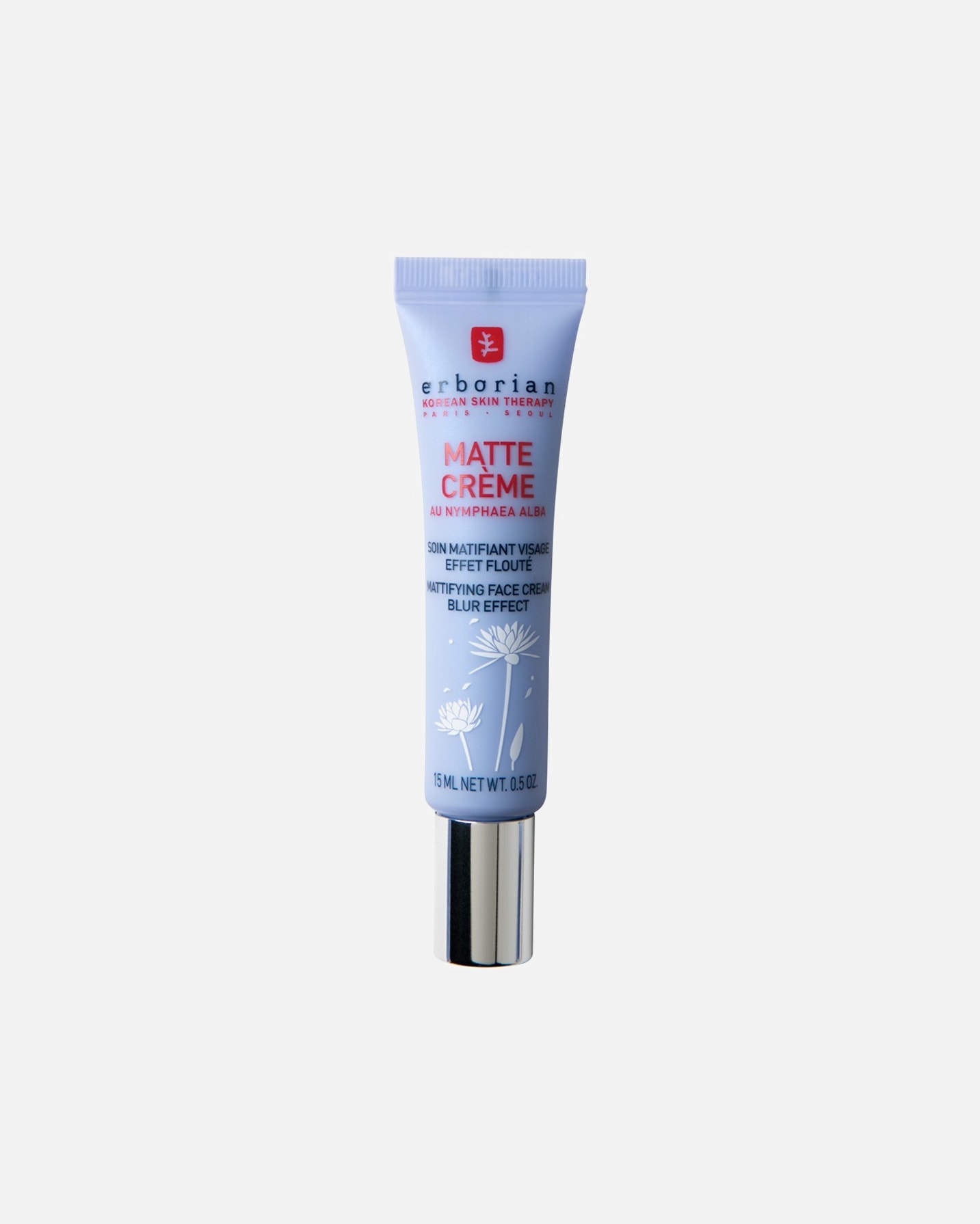 Primer voor UnisexERBORIANMatte Creme15 ml