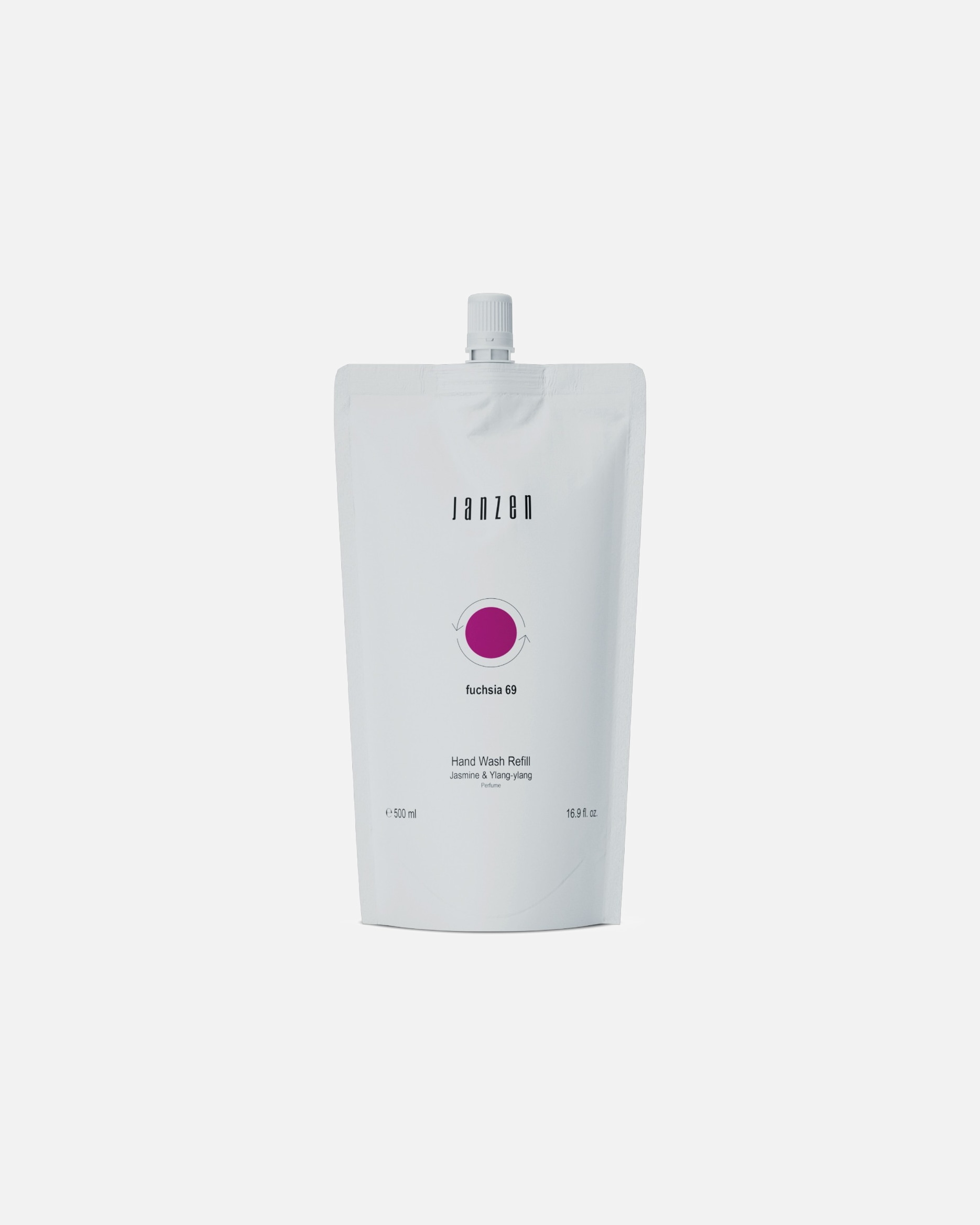Handzeep voor UnisexJanzenHand Wash500 ml - Refill