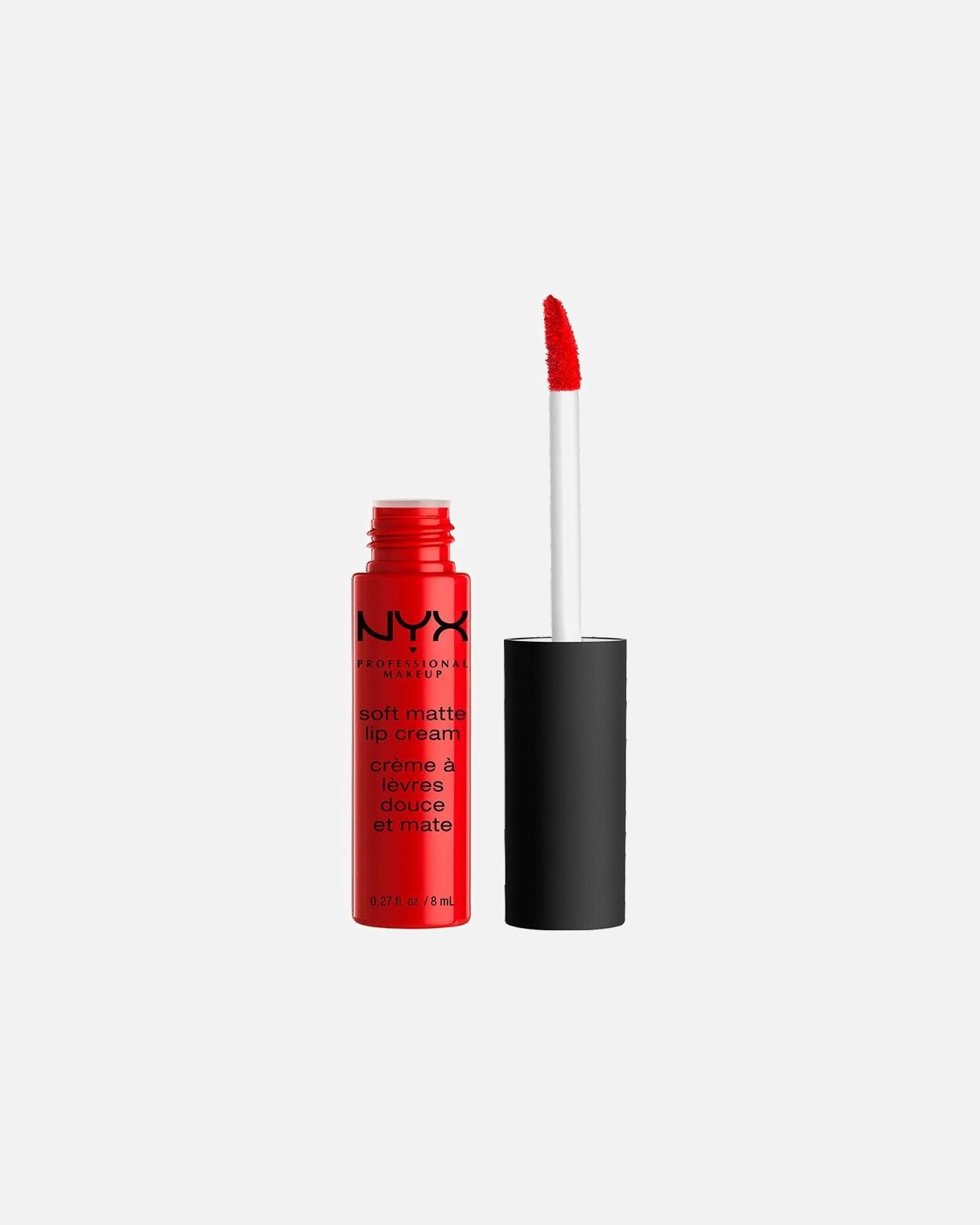Lipstick voor UnisexNYX Professional MakeupWeddingSoft Matte Lip Cream01 - Amsterdam