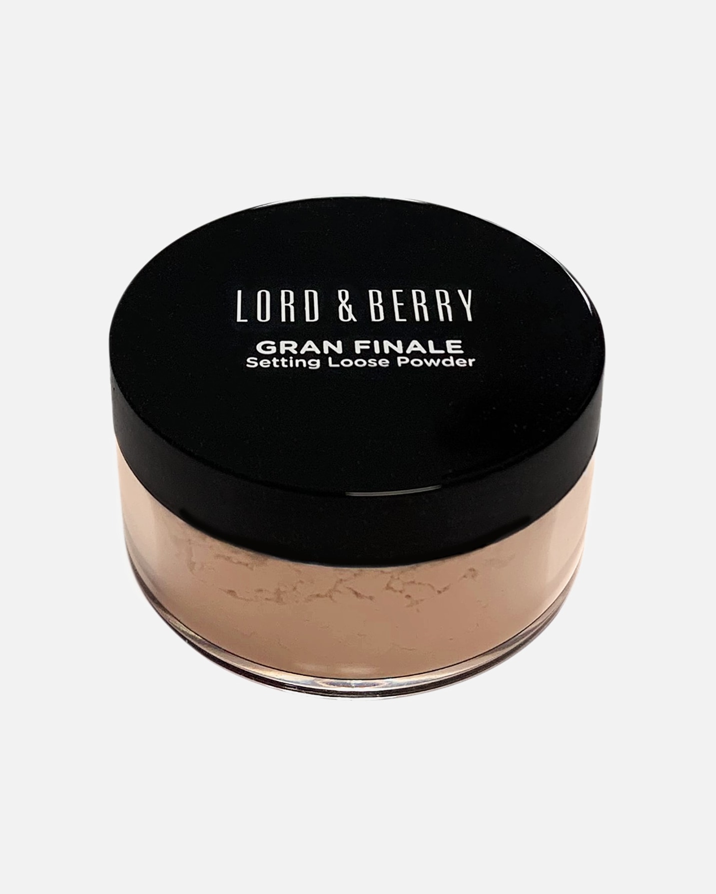 Poeder voor UnisexLord & BerryGran Finale8122 Just Peach