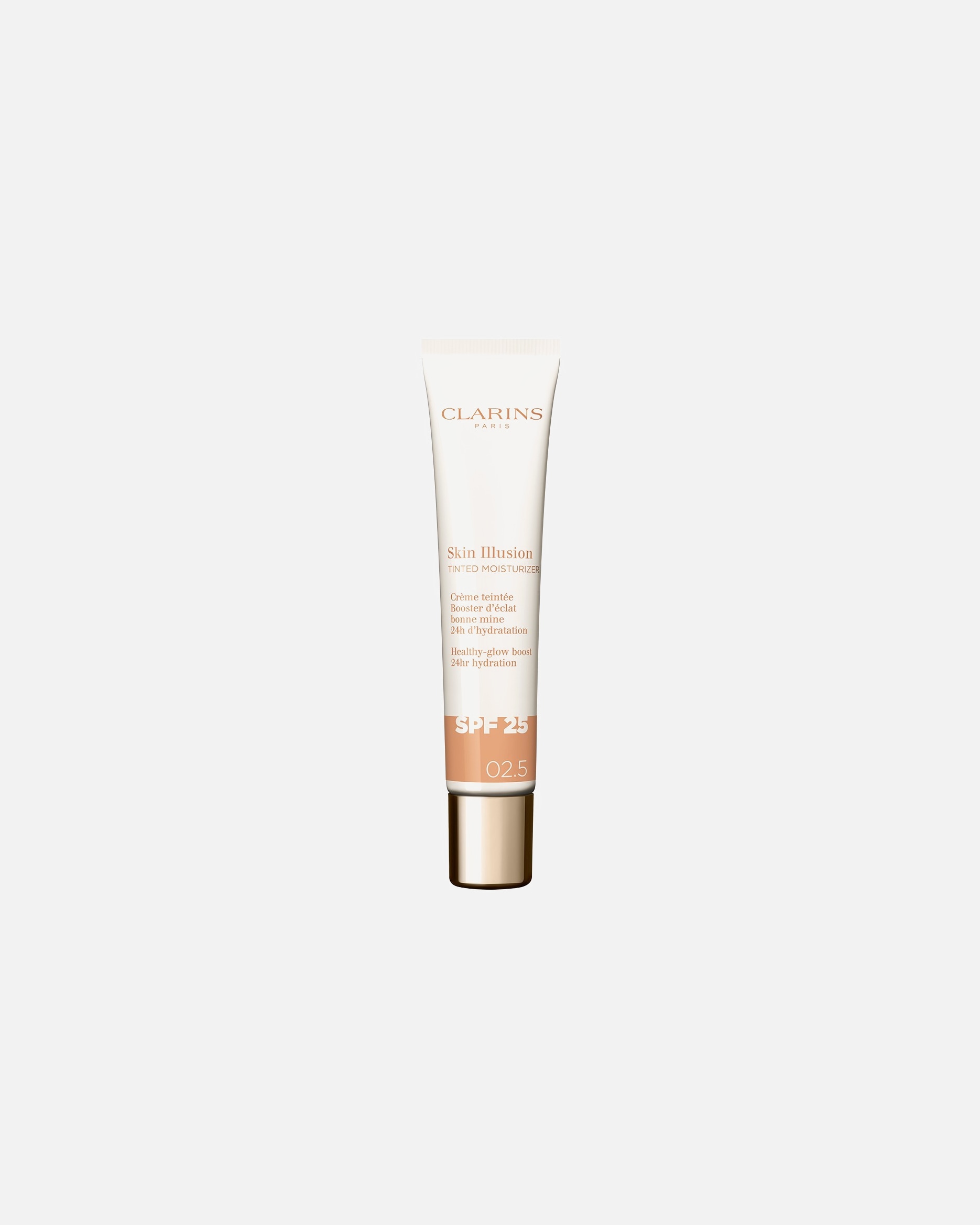 BB Cream voor UnisexClarinsSkin IllusionSkin Illusion Tinted Moisturizer SPF 2502.5