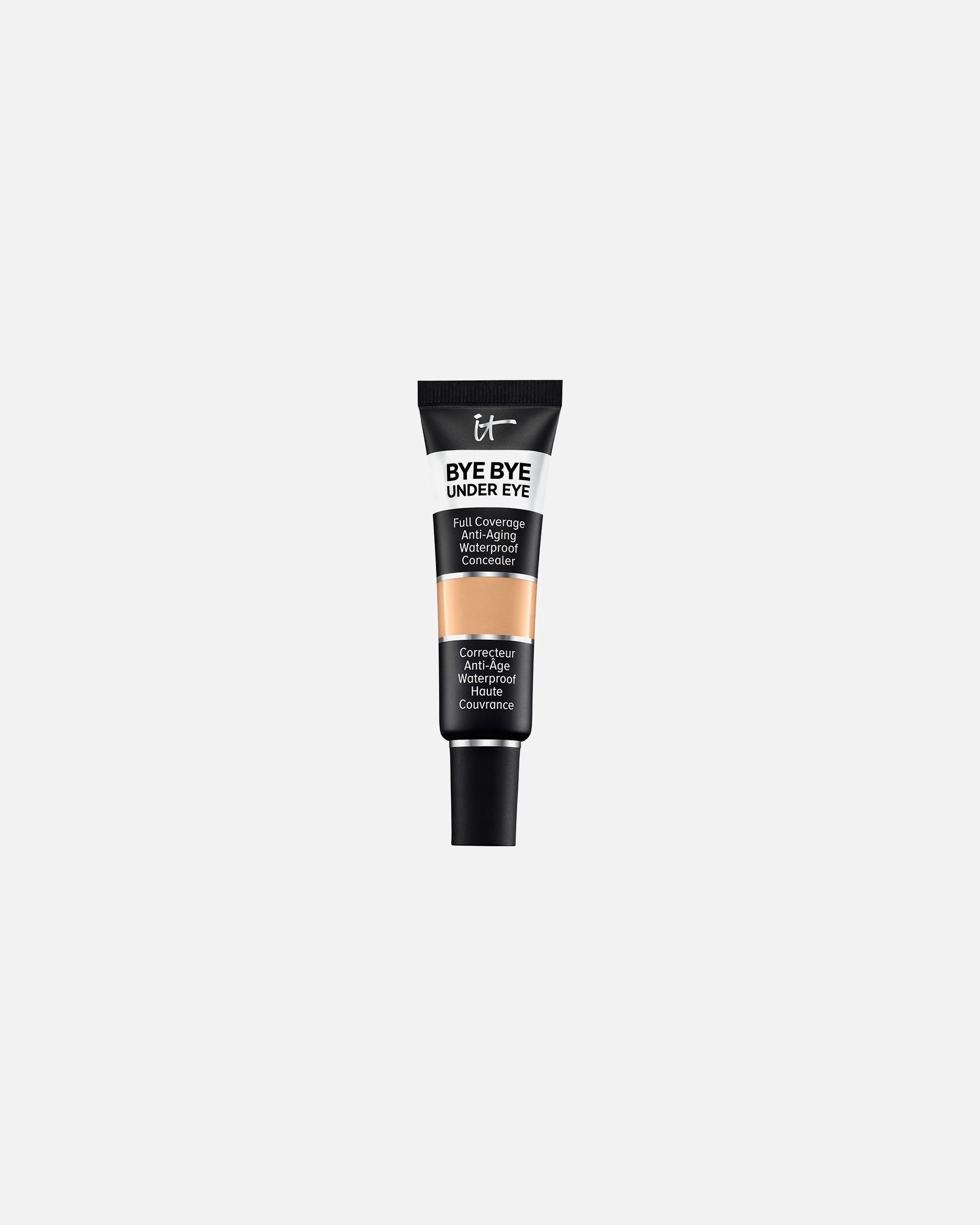 Concealer voor UnisexIT CosmeticsBYE BYEUNDER EYE™ Full Coverage Anti-Aging Waterproof Concealer25.0 MEDIUM NATURAL