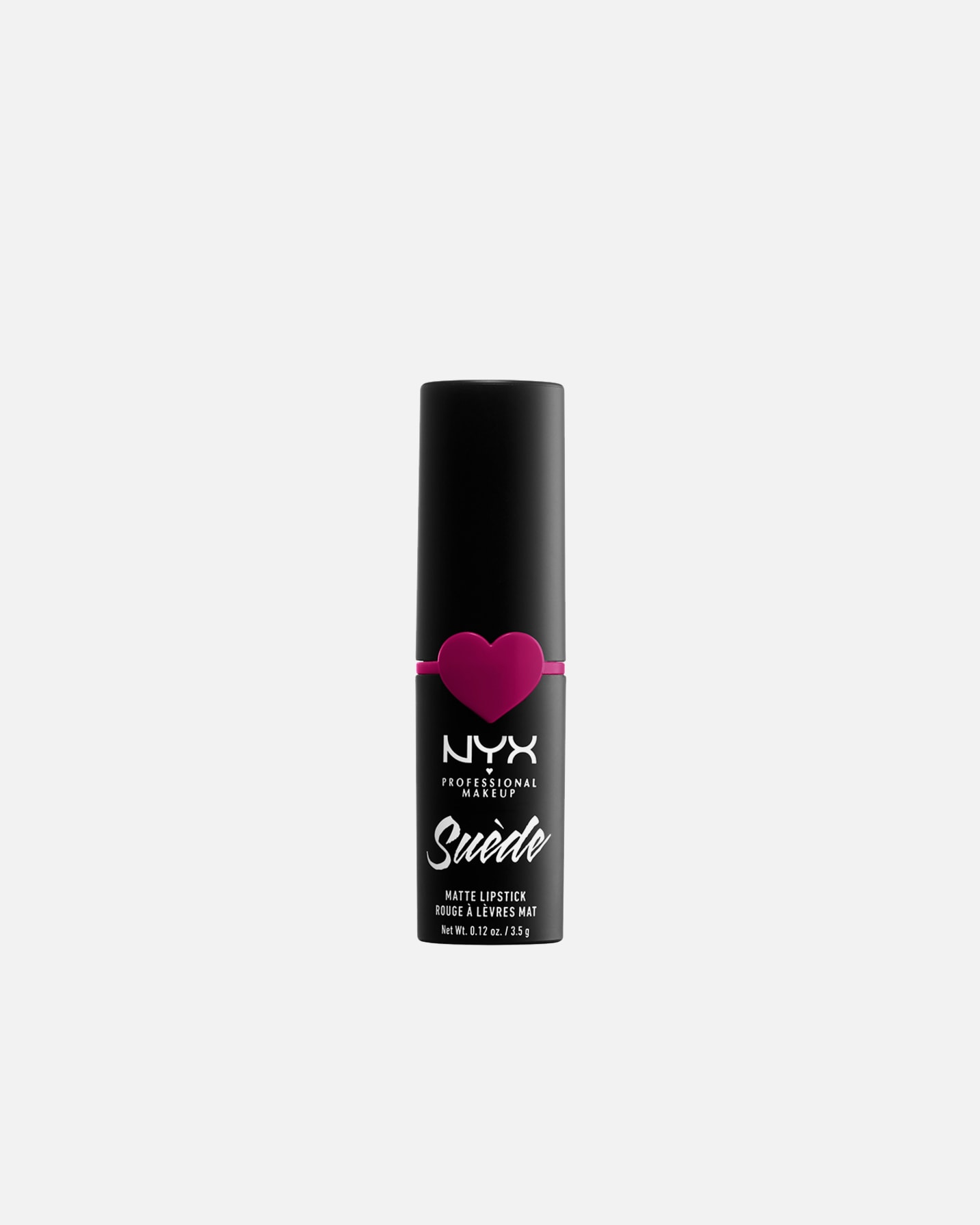 Lipstick voor UnisexNYX Professional MakeupWeddingSuede MatteClinger