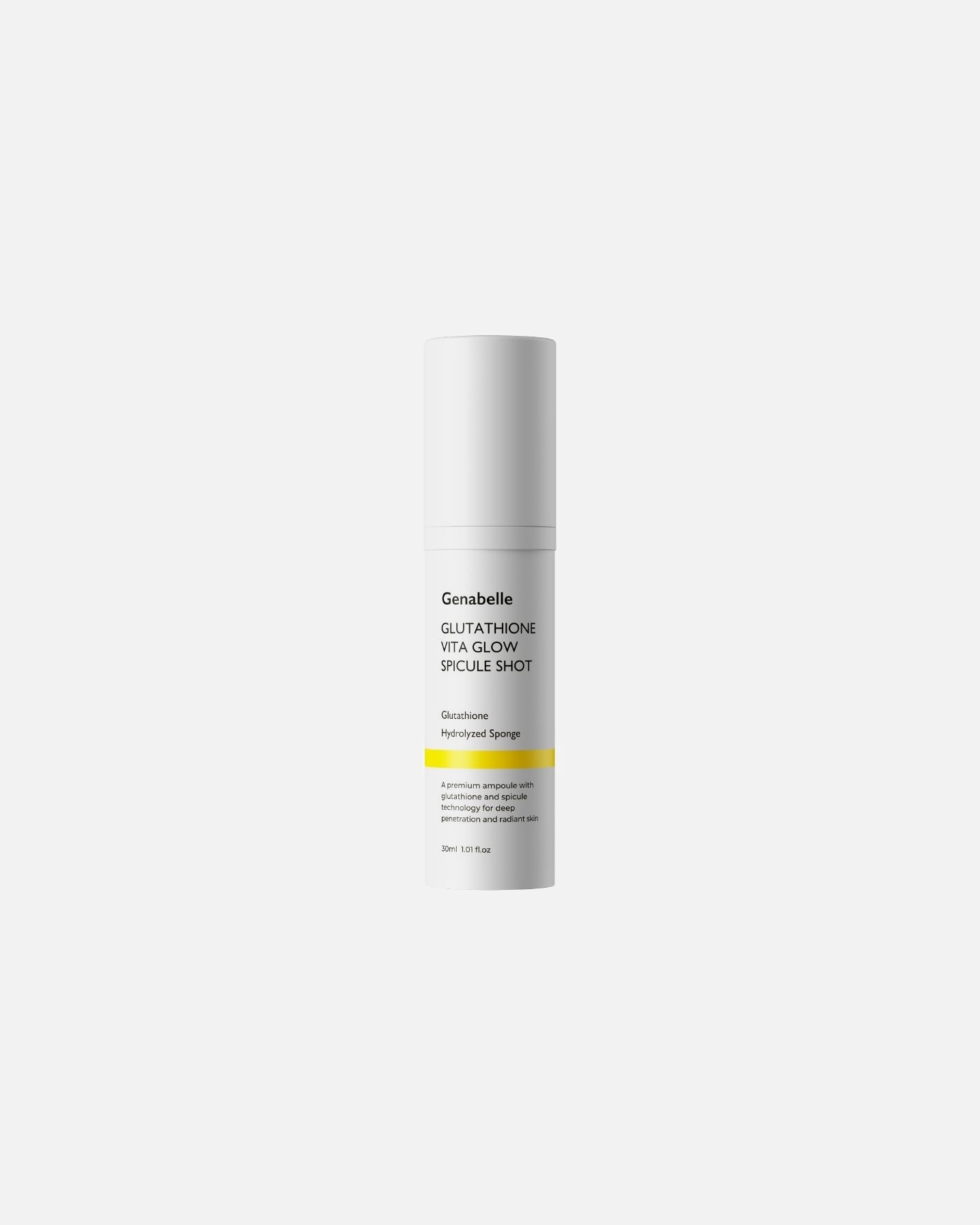 Ampul serum voor UnisexGenabelleGlutathioneVita Glow Spicule Shot30 ml