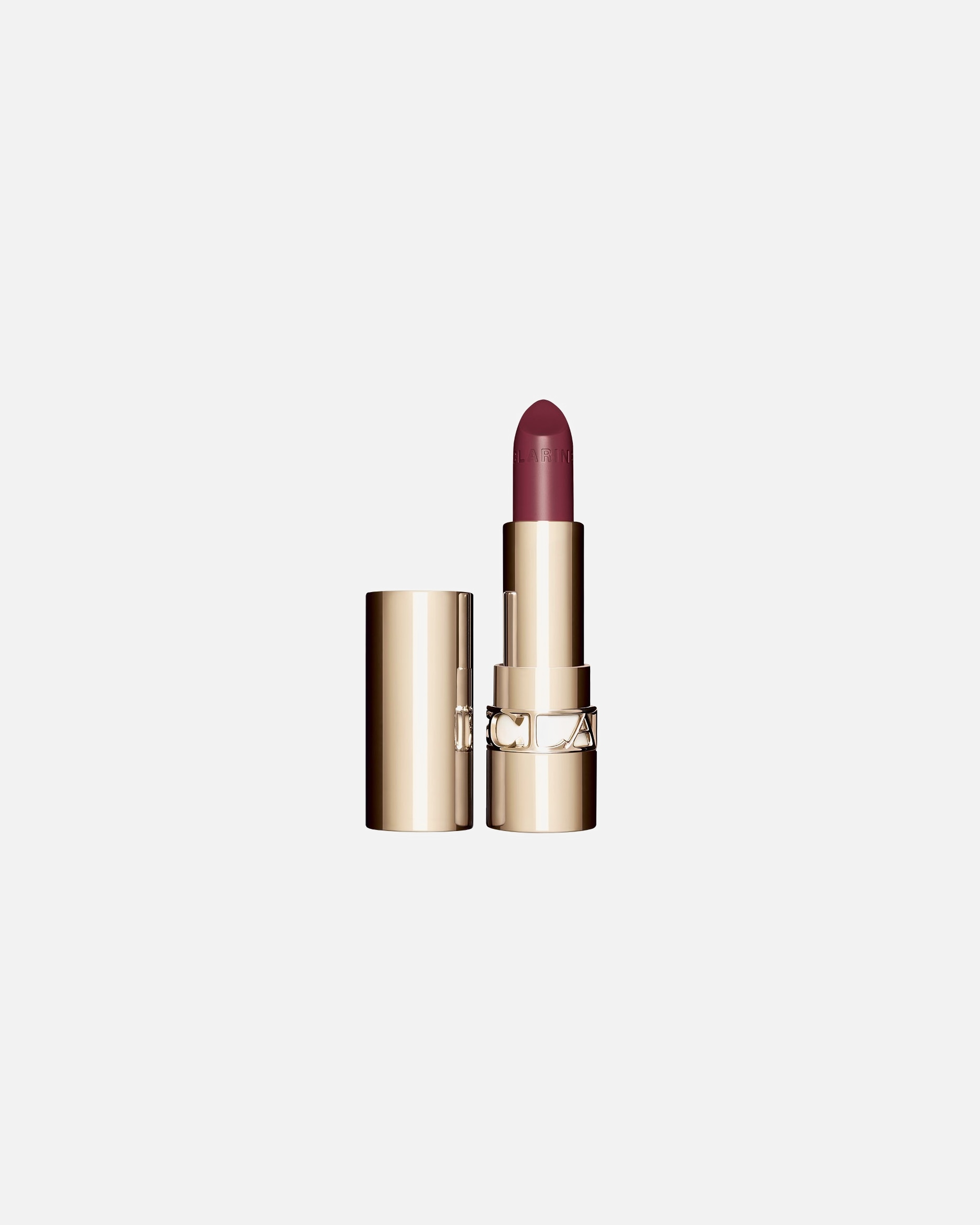 Lipstick voor ClarinsJoli Rouge Satin744 soft plum